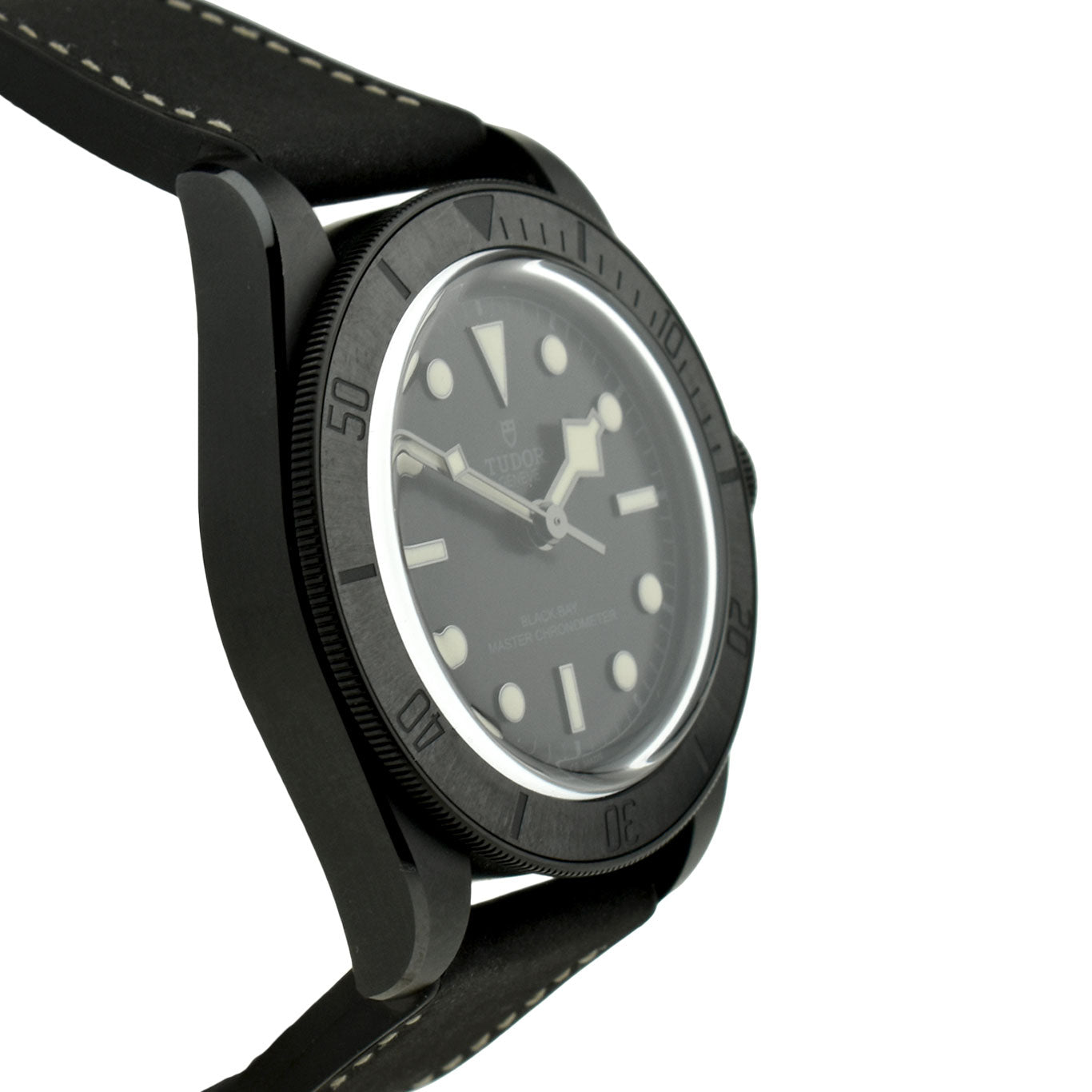 Tudor Heritage Black Bay Ceramic 79210CNU