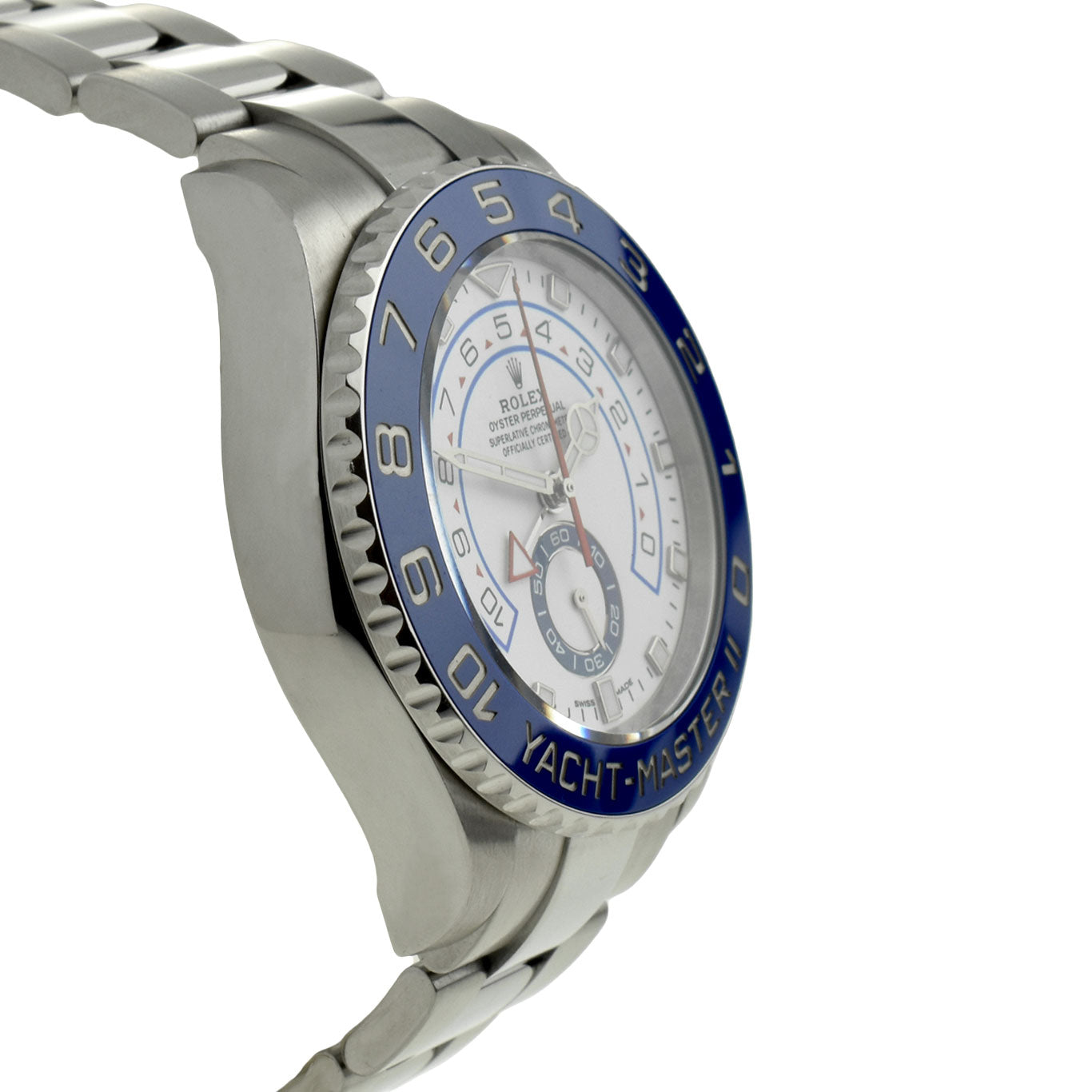 Rolex Yacht-Master II Steel 116680
