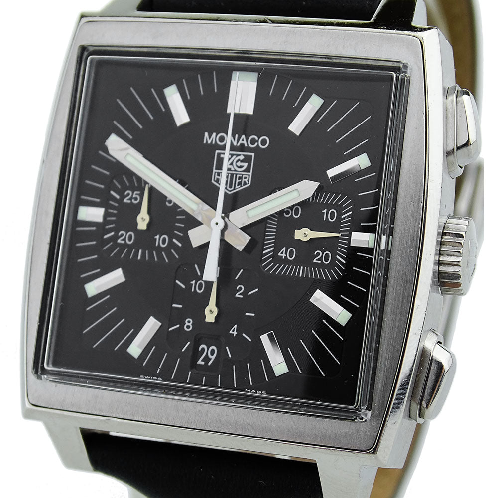 Tag Heuer Monaco Automatic CW2111