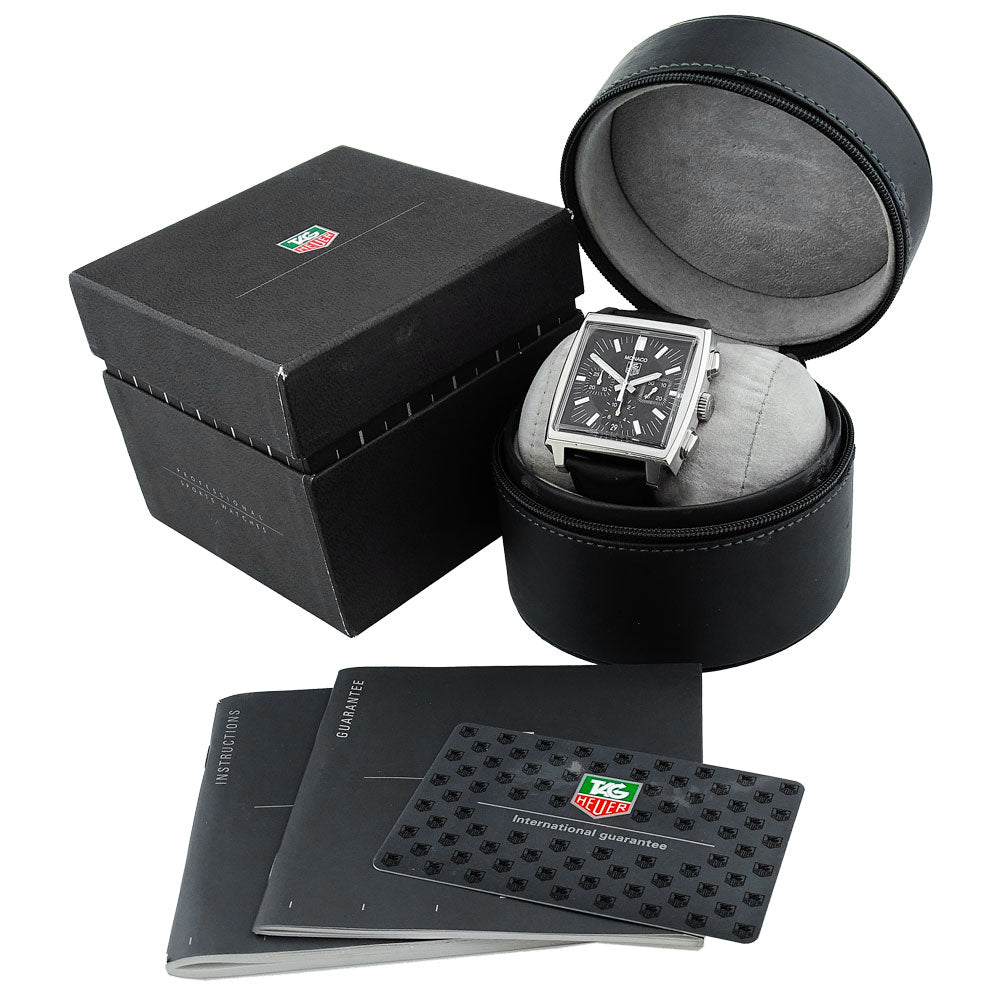 Tag Heuer Monaco Automatic CW2111