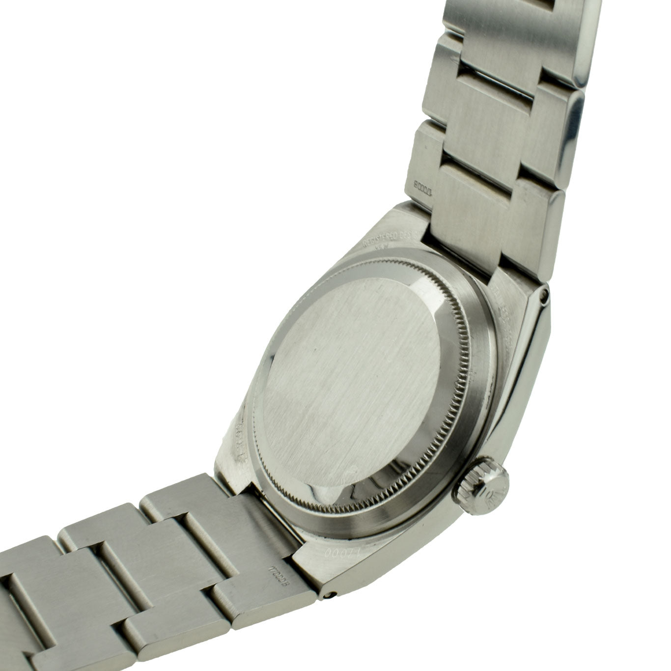 Rolex Datejust Oysterquartz Stainless Steel 17000