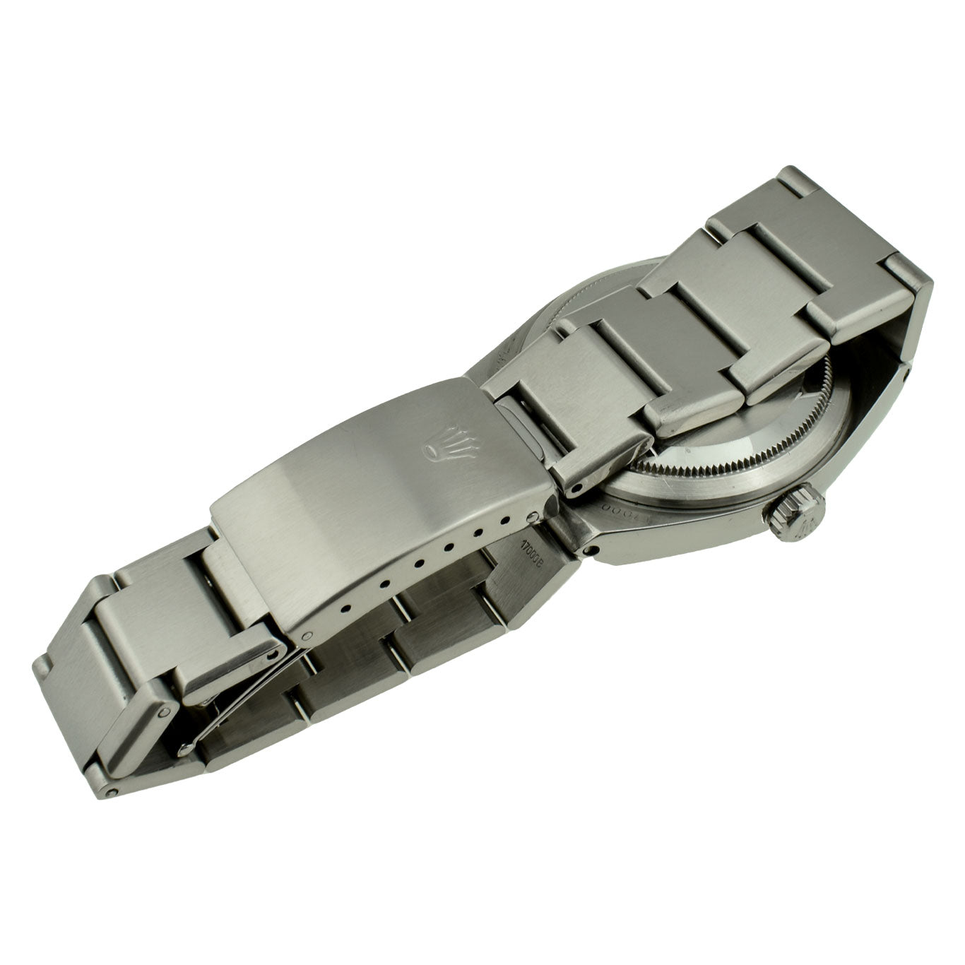 Rolex Datejust Oysterquartz Stainless Steel 17000