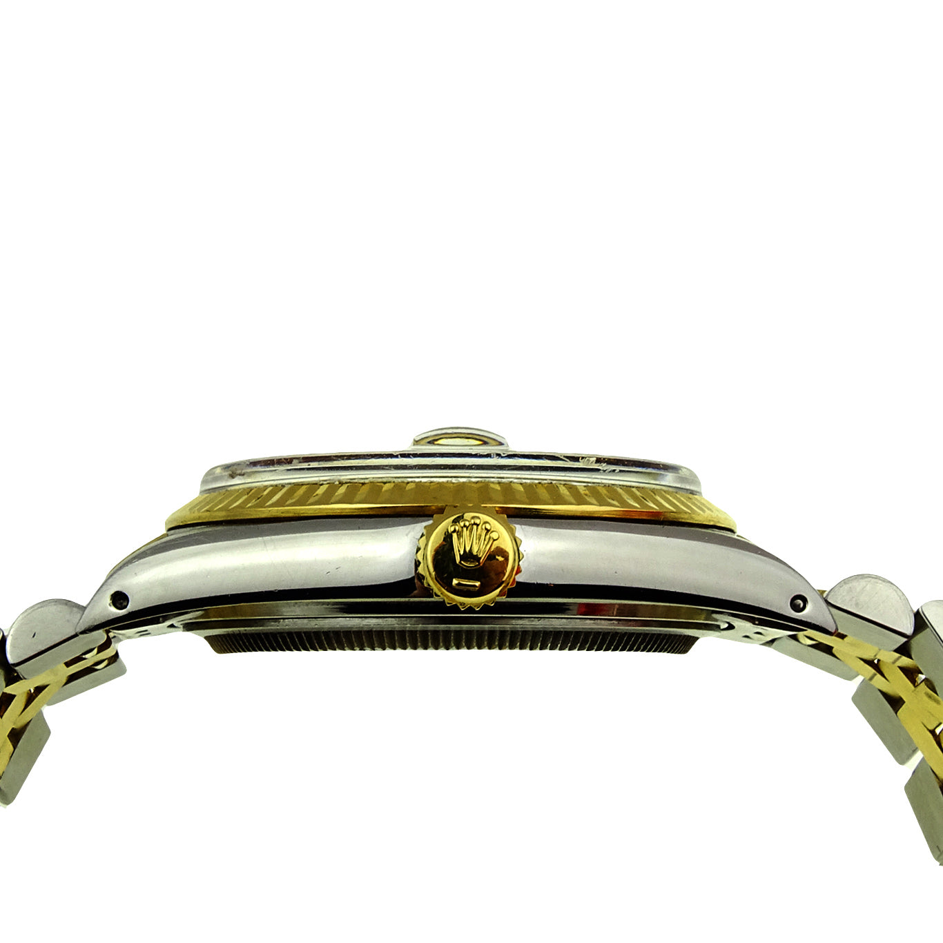 Rolex Datejust Stainless Steel & Gold 16013