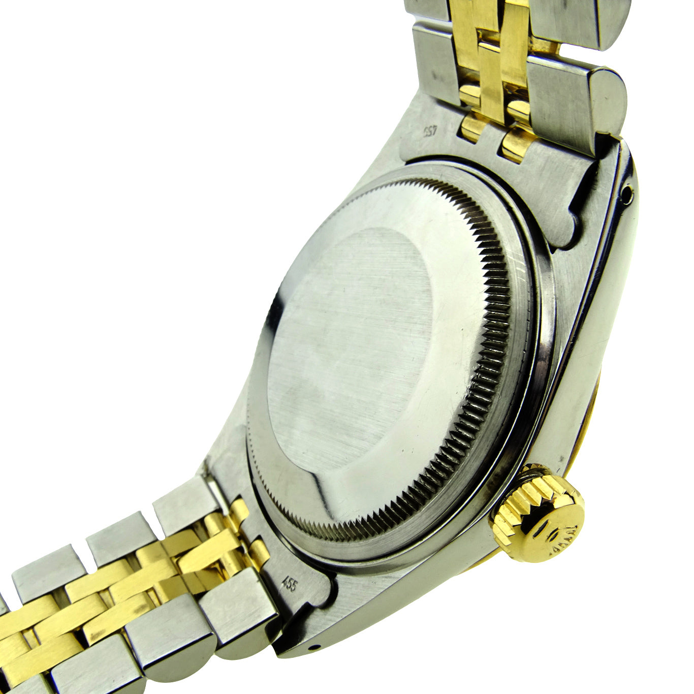 Rolex Datejust Stainless Steel & Gold 16013