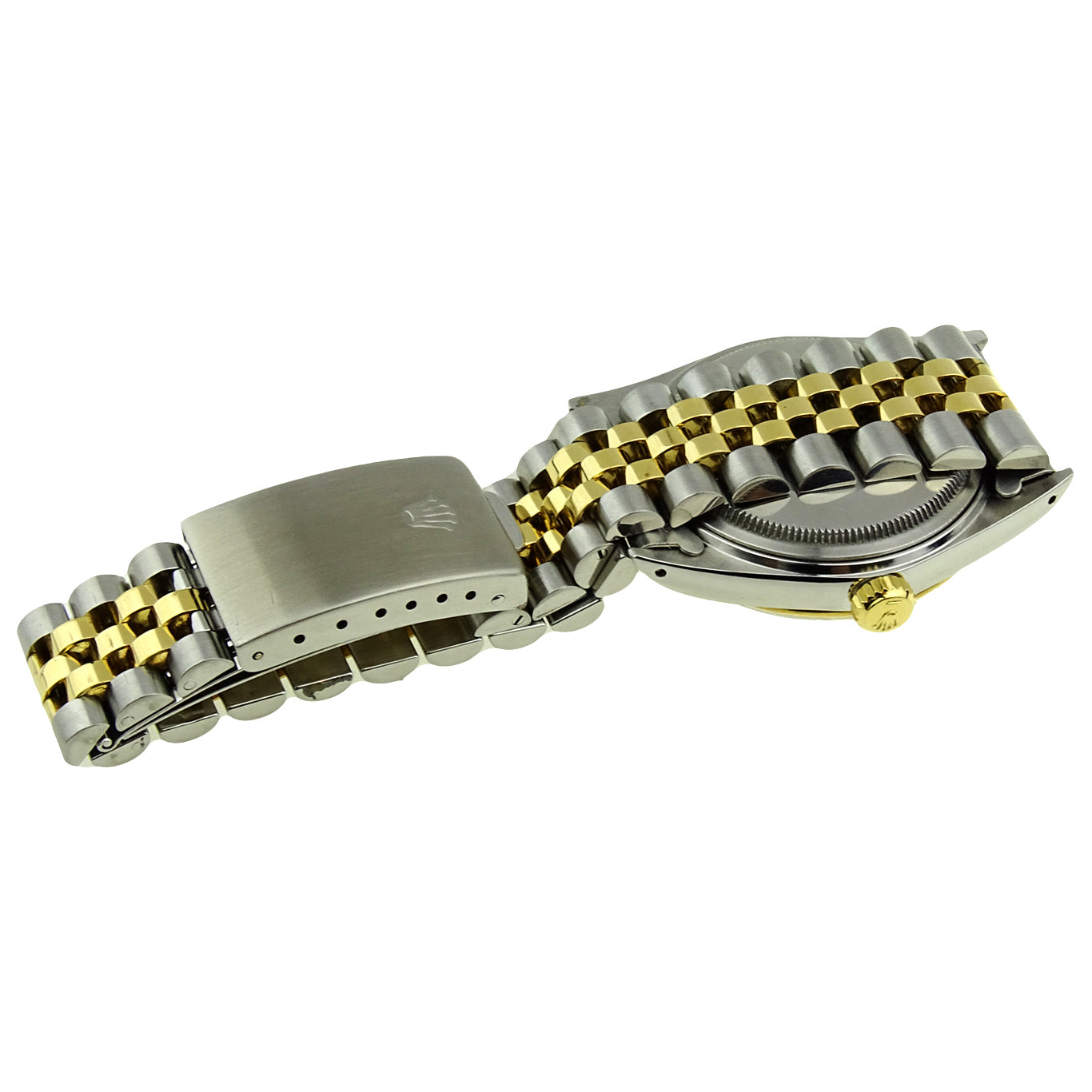 Rolex Datejust Stainless Steel & Gold 16013