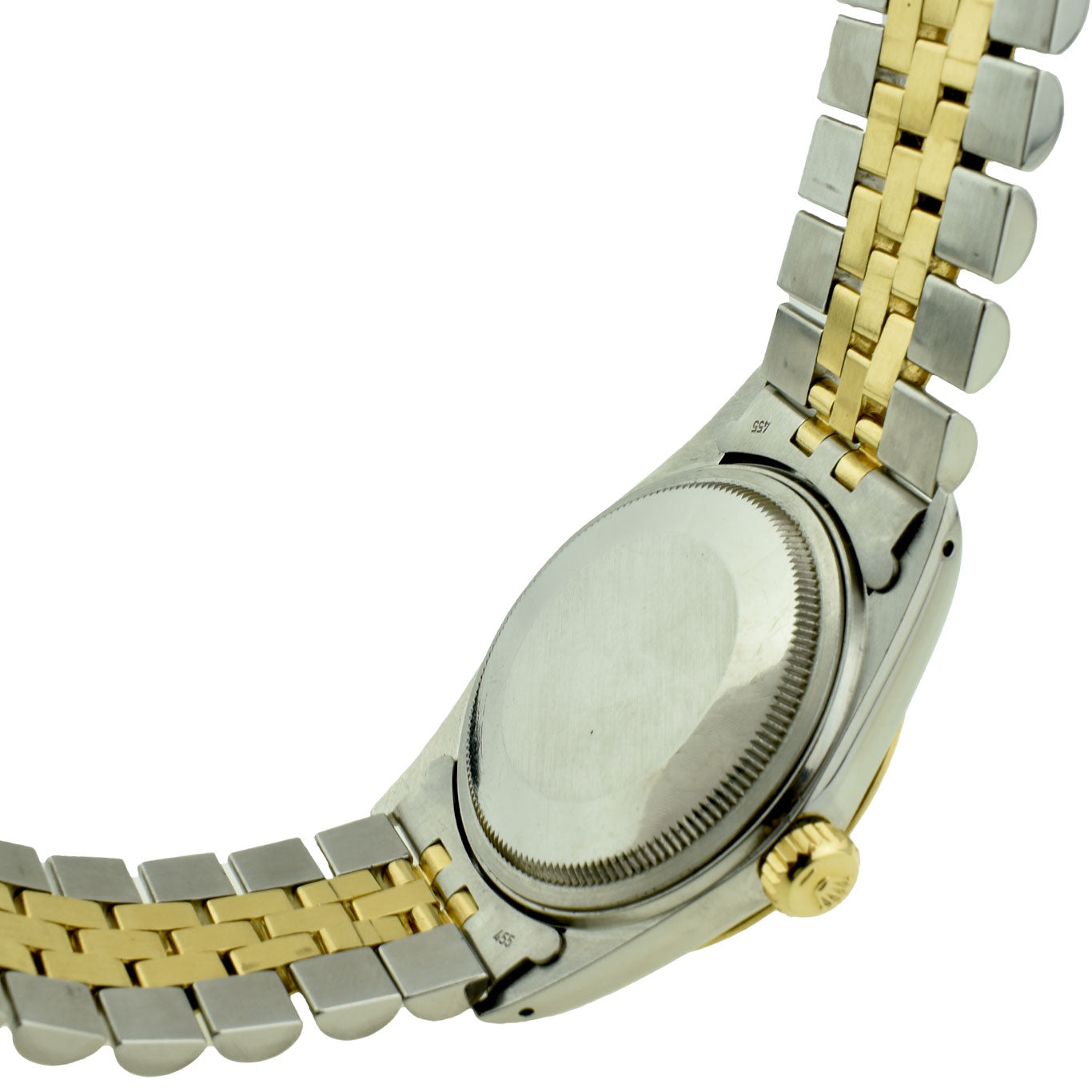Rolex Datejust Stainless Steel & Gold 16013