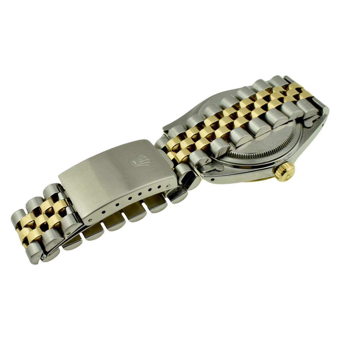Rolex Datejust Stainless Steel & Gold 16013