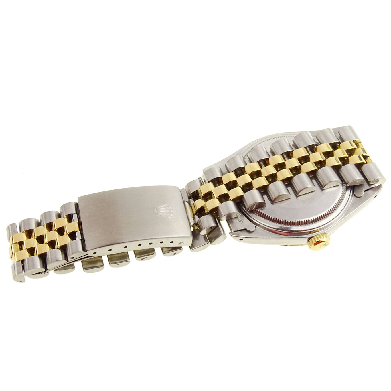 Rolex Datejust Oyster Perpetual Steel and Gold 16013