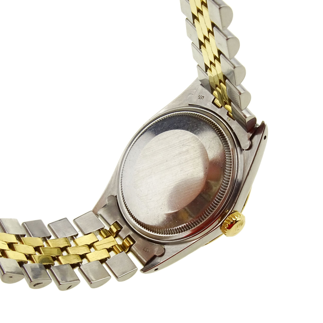 Rolex Datejust Oyster Perpetual Steel and Gold 16013