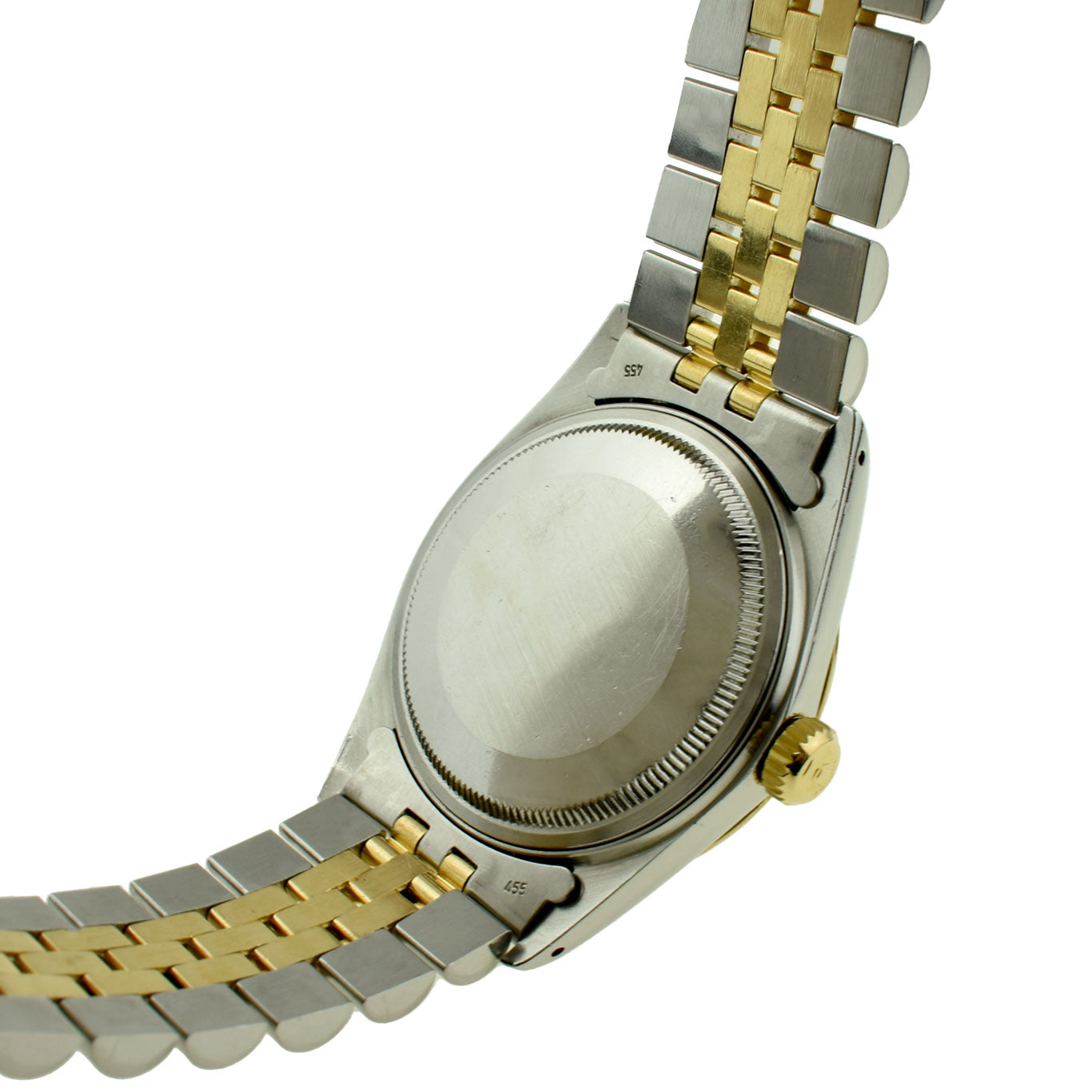Rolex Datejust Stainless Steel & Gold 16013