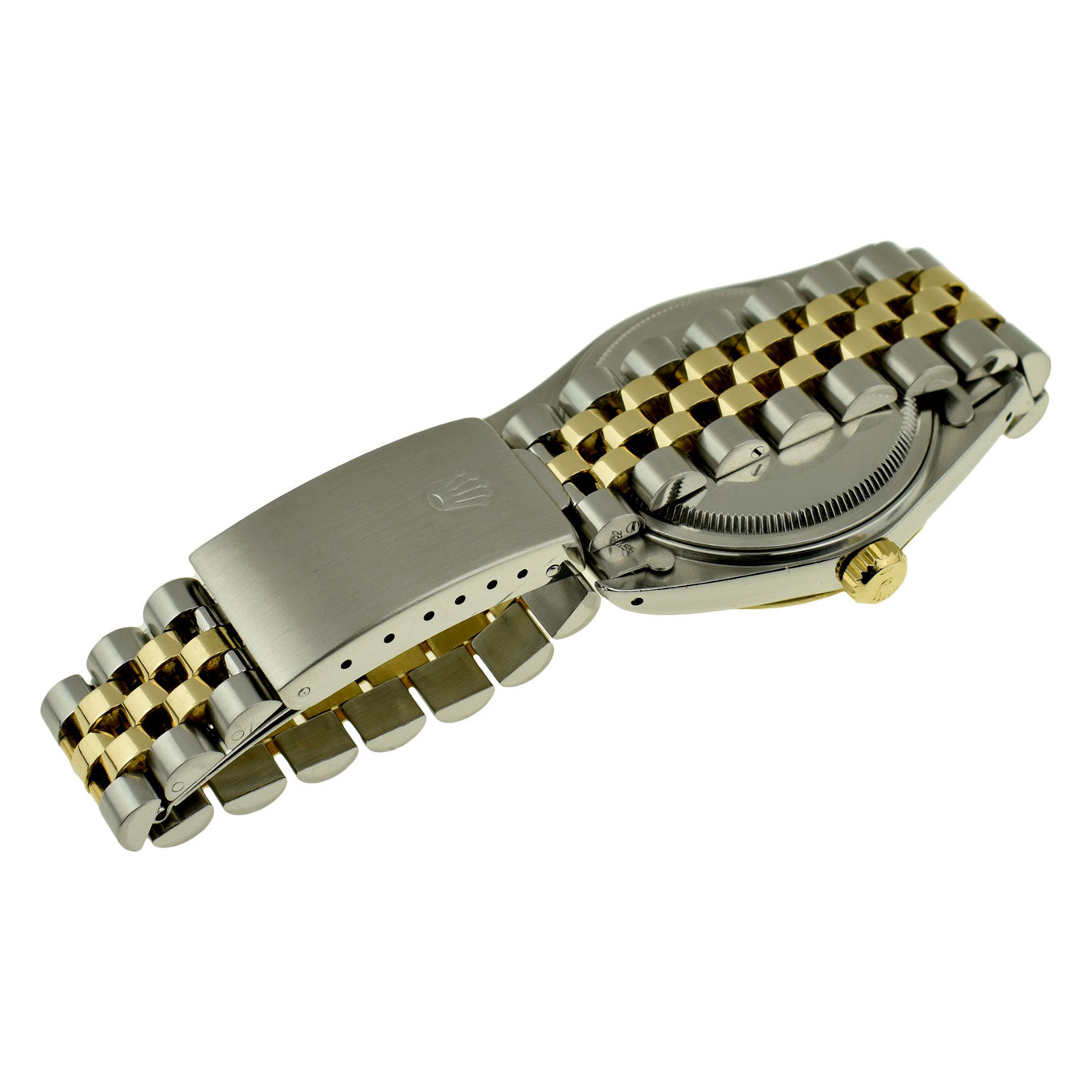 Rolex Datejust Stainless Steel & Gold 16013