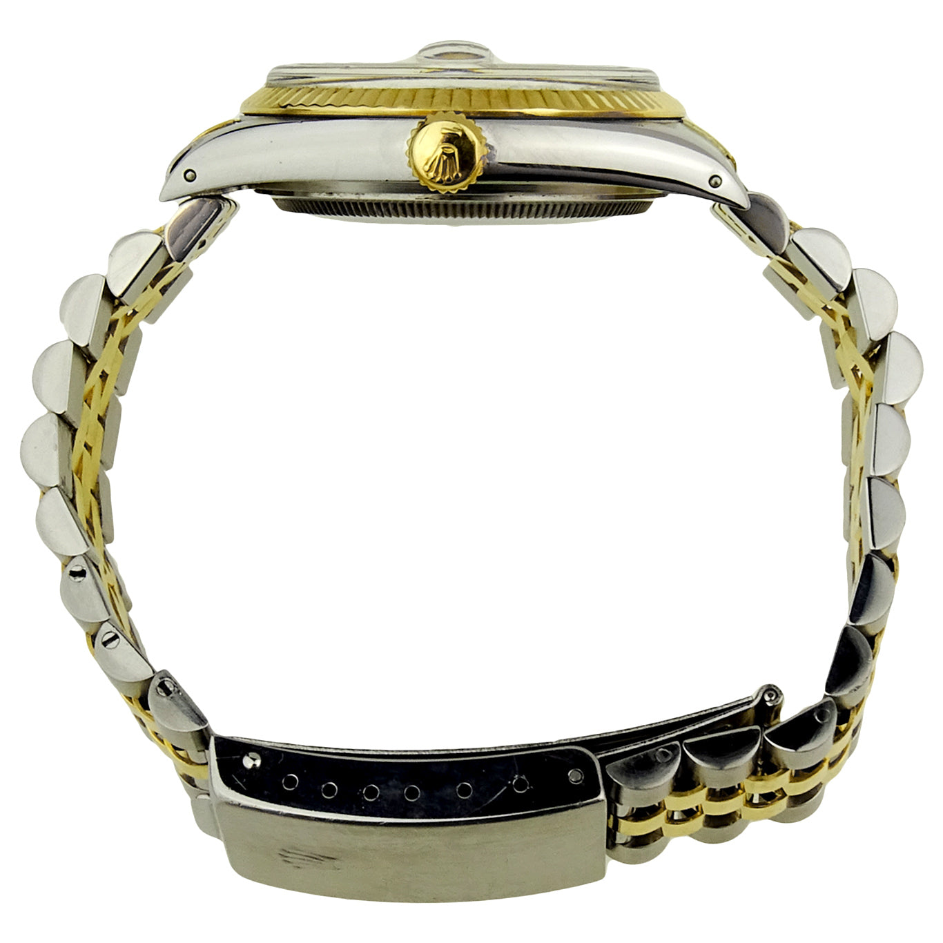 Rolex Datejust Stainless Steel & Gold 16013