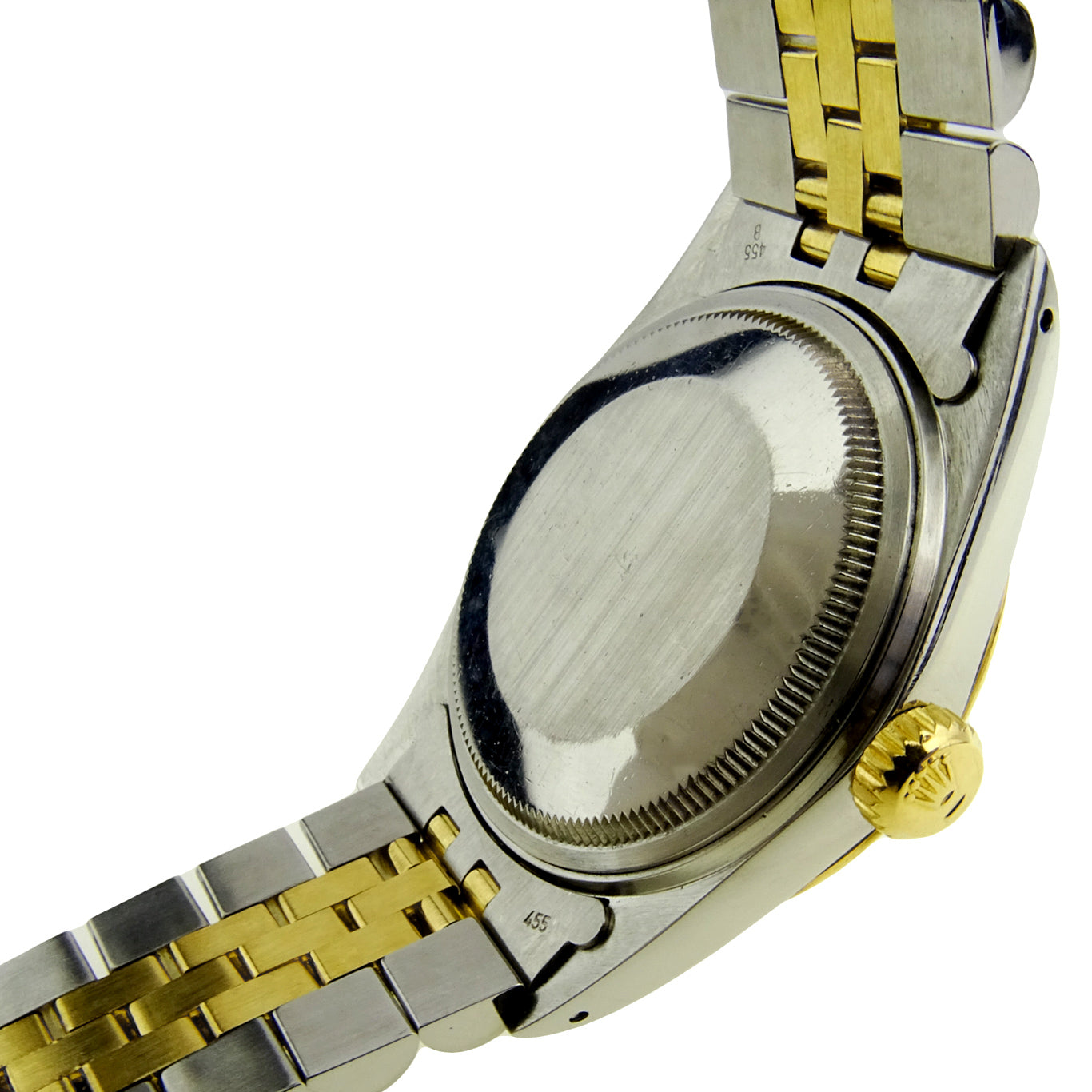 Rolex Datejust Stainless Steel & Gold 16013