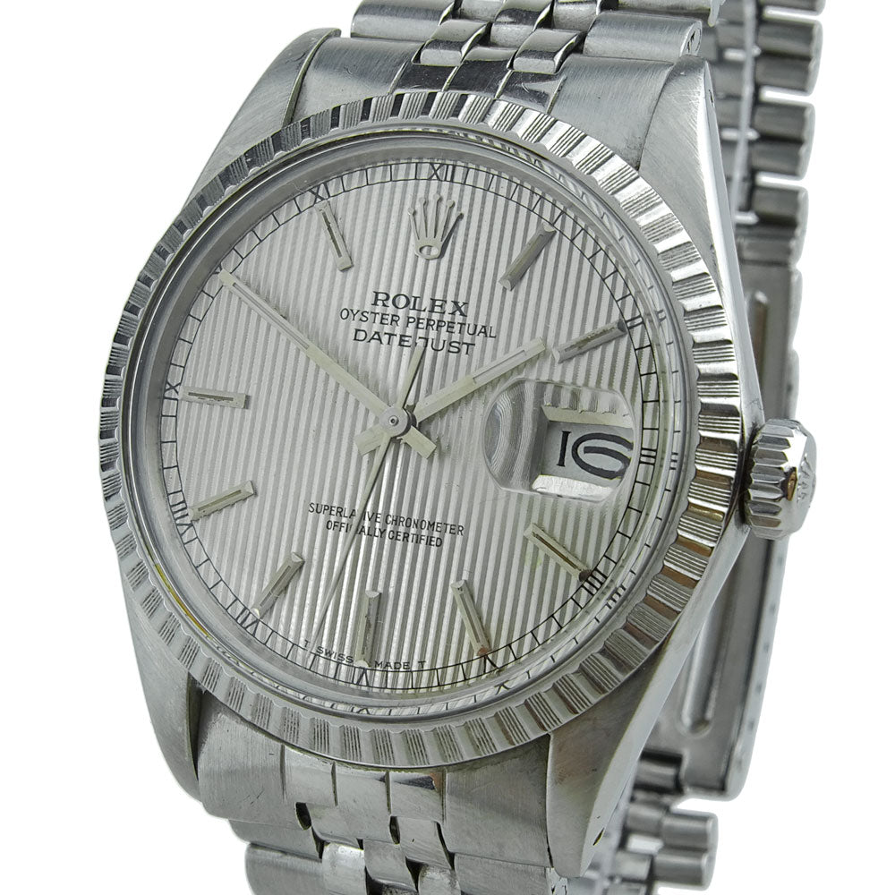 Rolex Datejust Oyster Perpetual 16030
