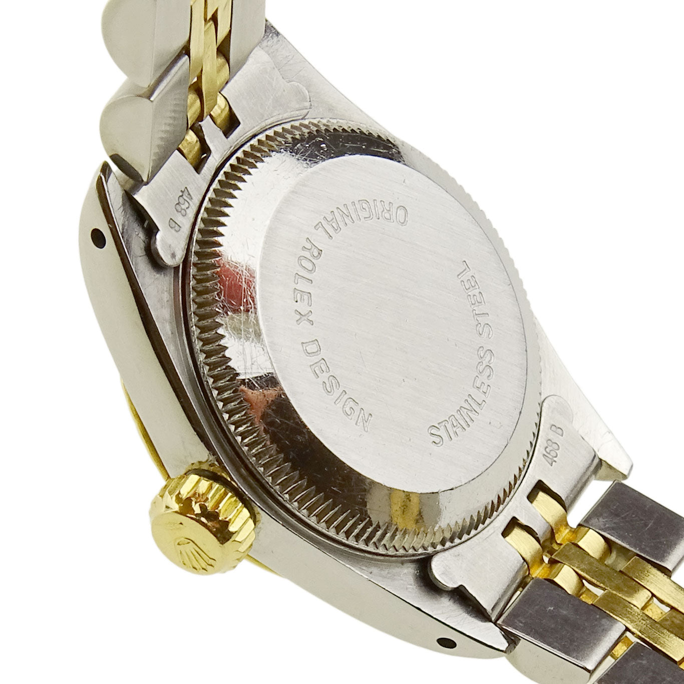 Rolex Lady Oyster Perpetual 69193