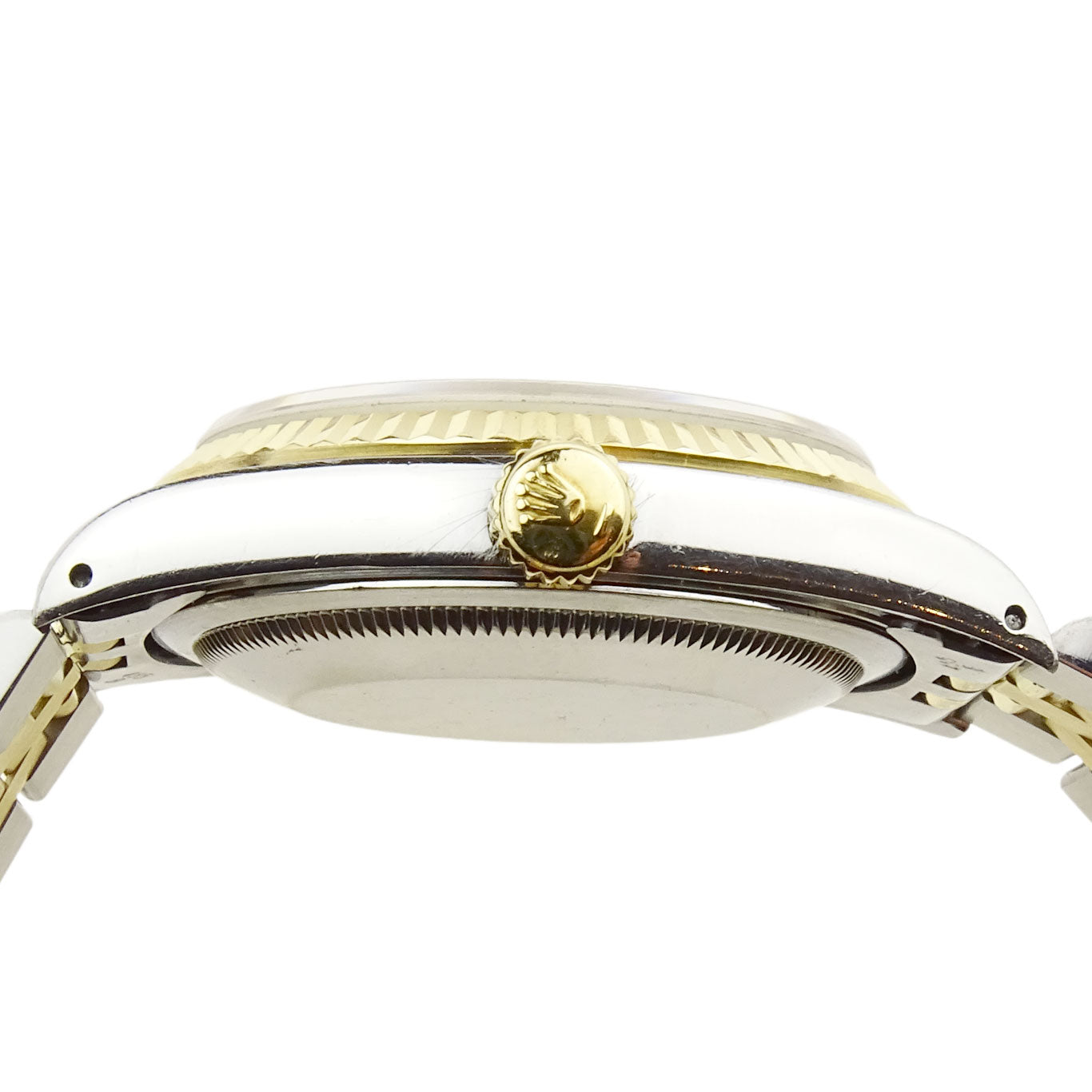 Rolex Datejust Oyster Perpetual Steel & Gold 16233