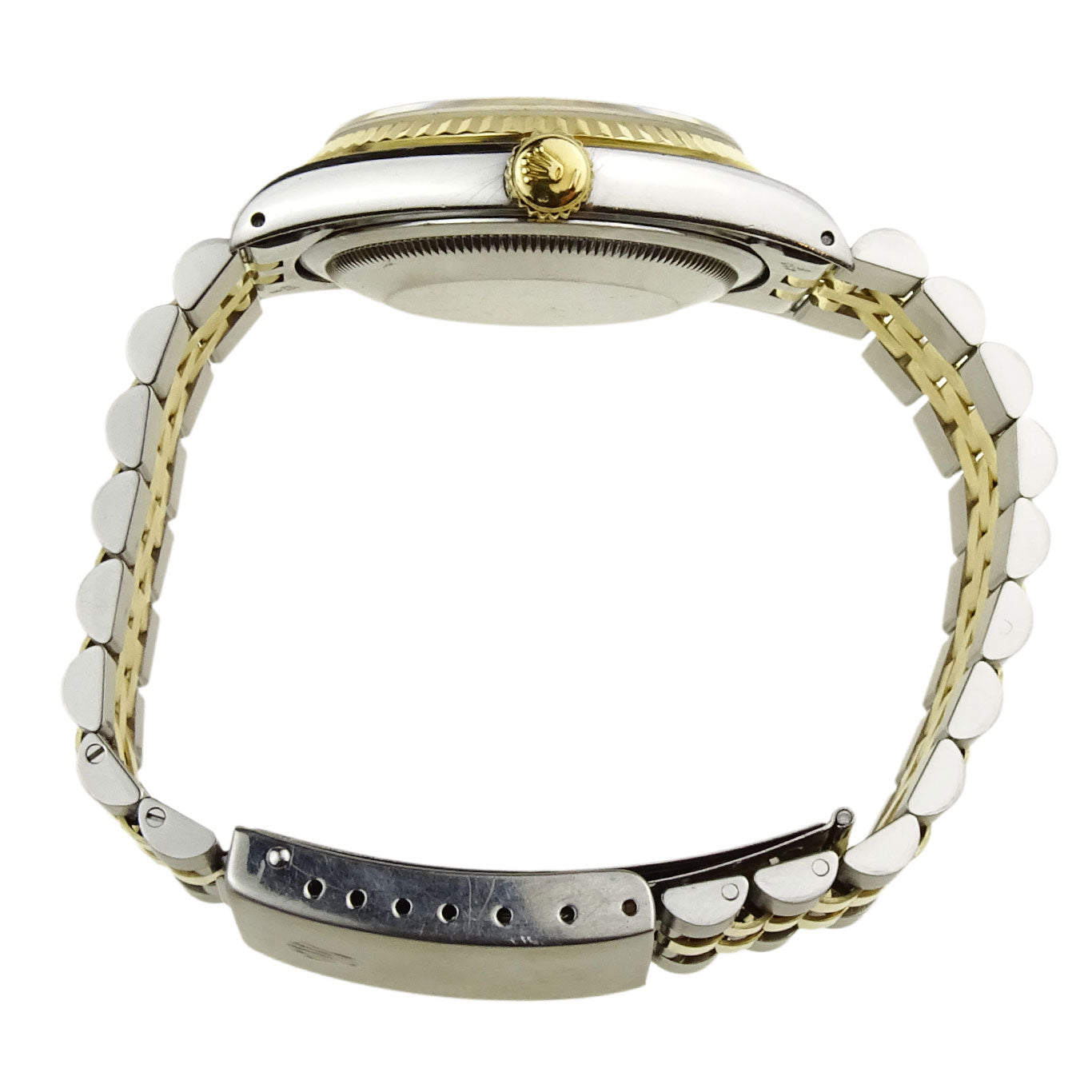 Rolex Datejust Oyster Perpetual Steel & Gold 16233