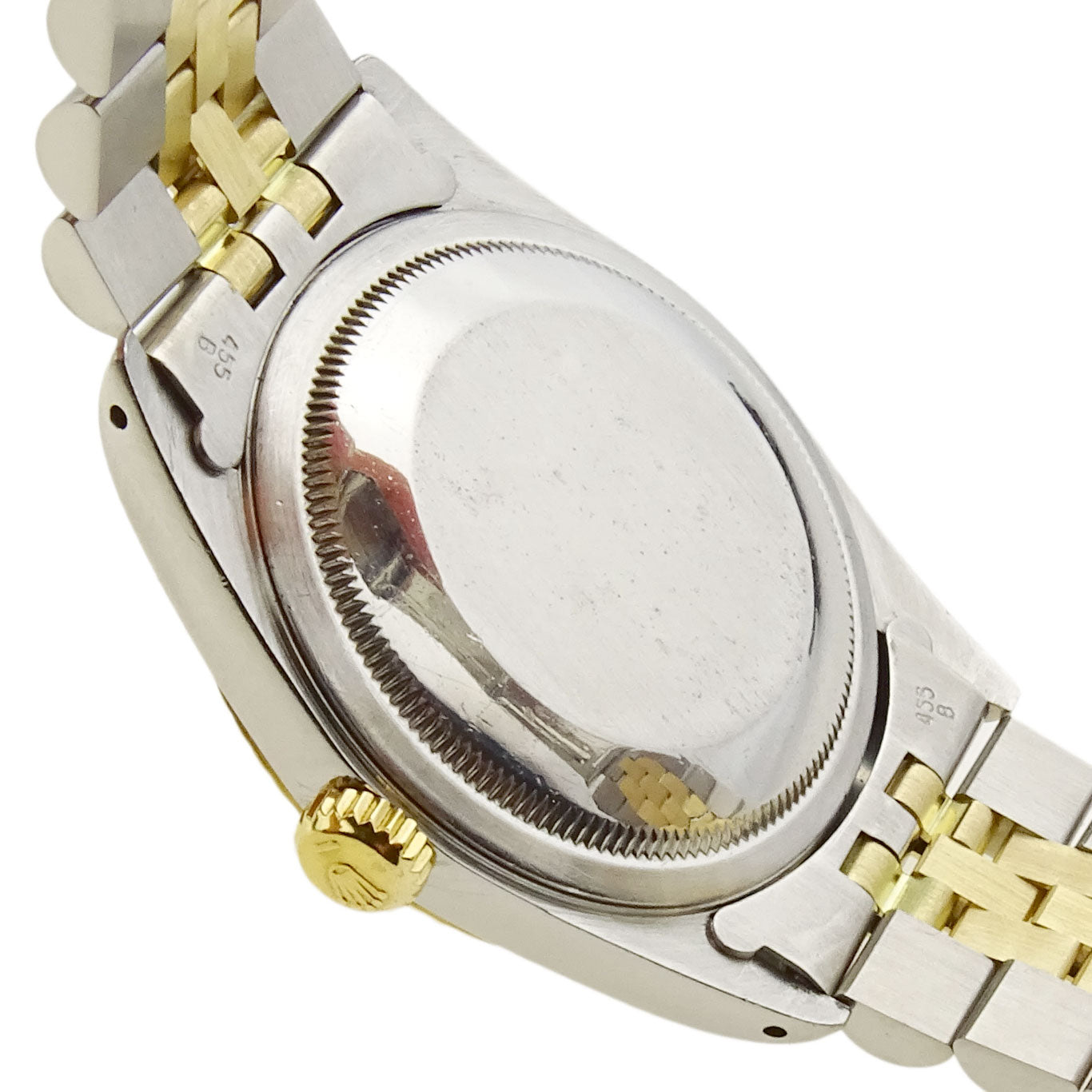 Rolex Datejust Oyster Perpetual Steel & Gold 16233