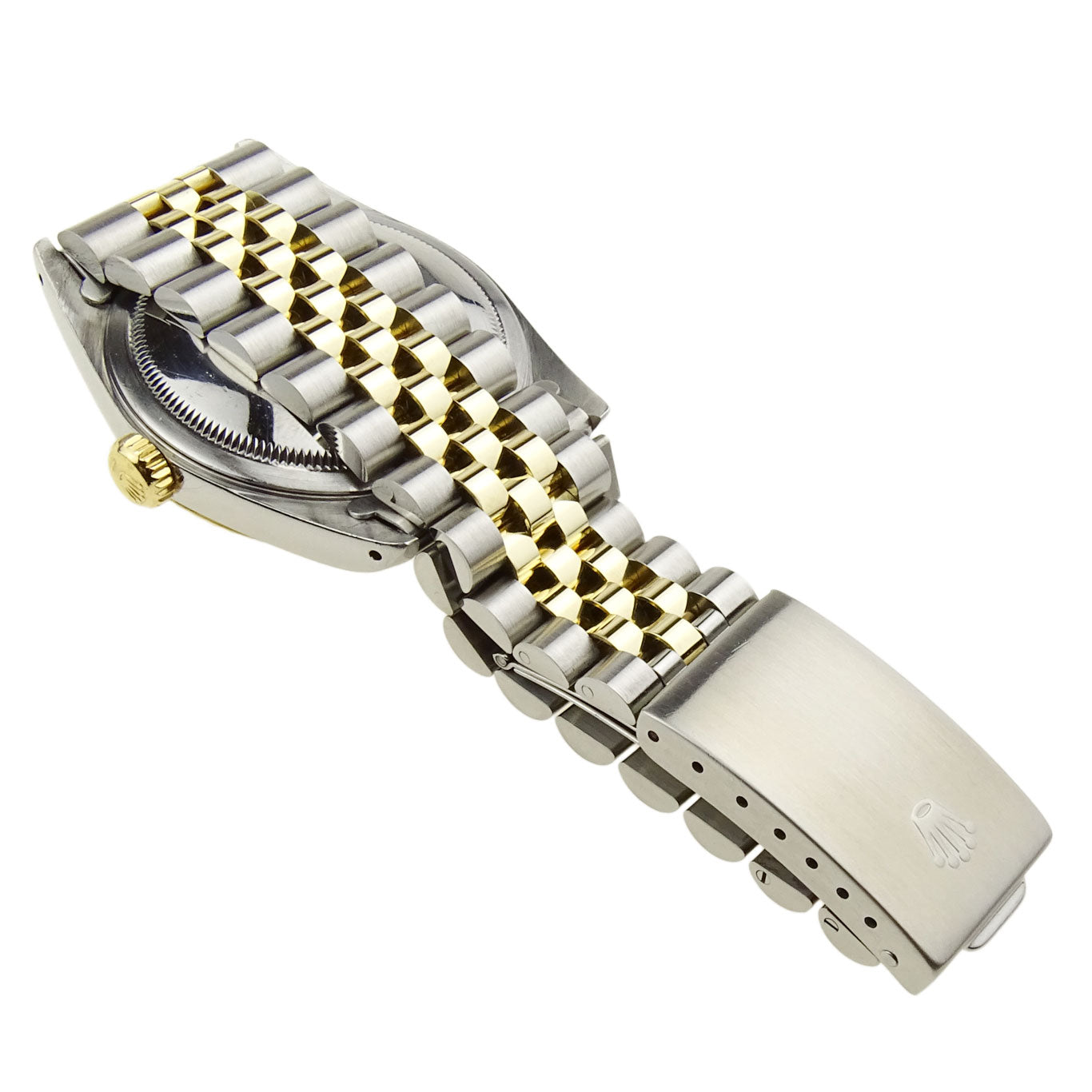 Rolex Datejust Oyster Perpetual Steel & Gold 16233