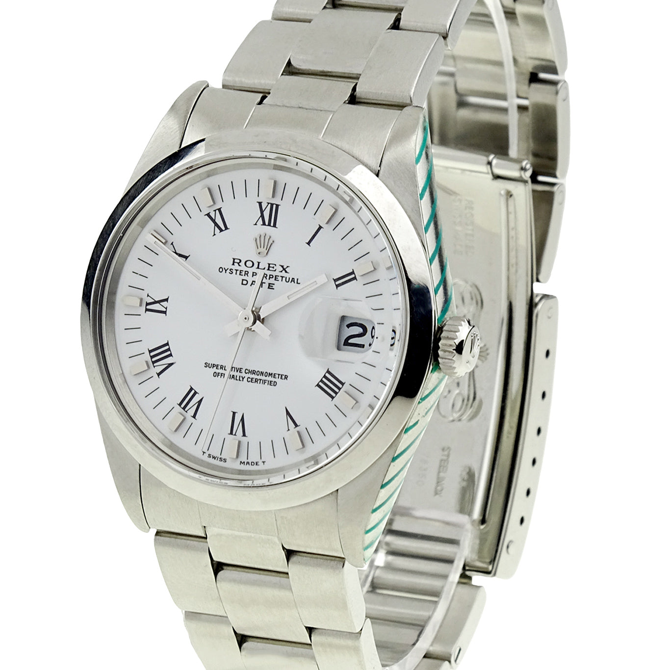 Rolex Date Oyster Perpetual 15000