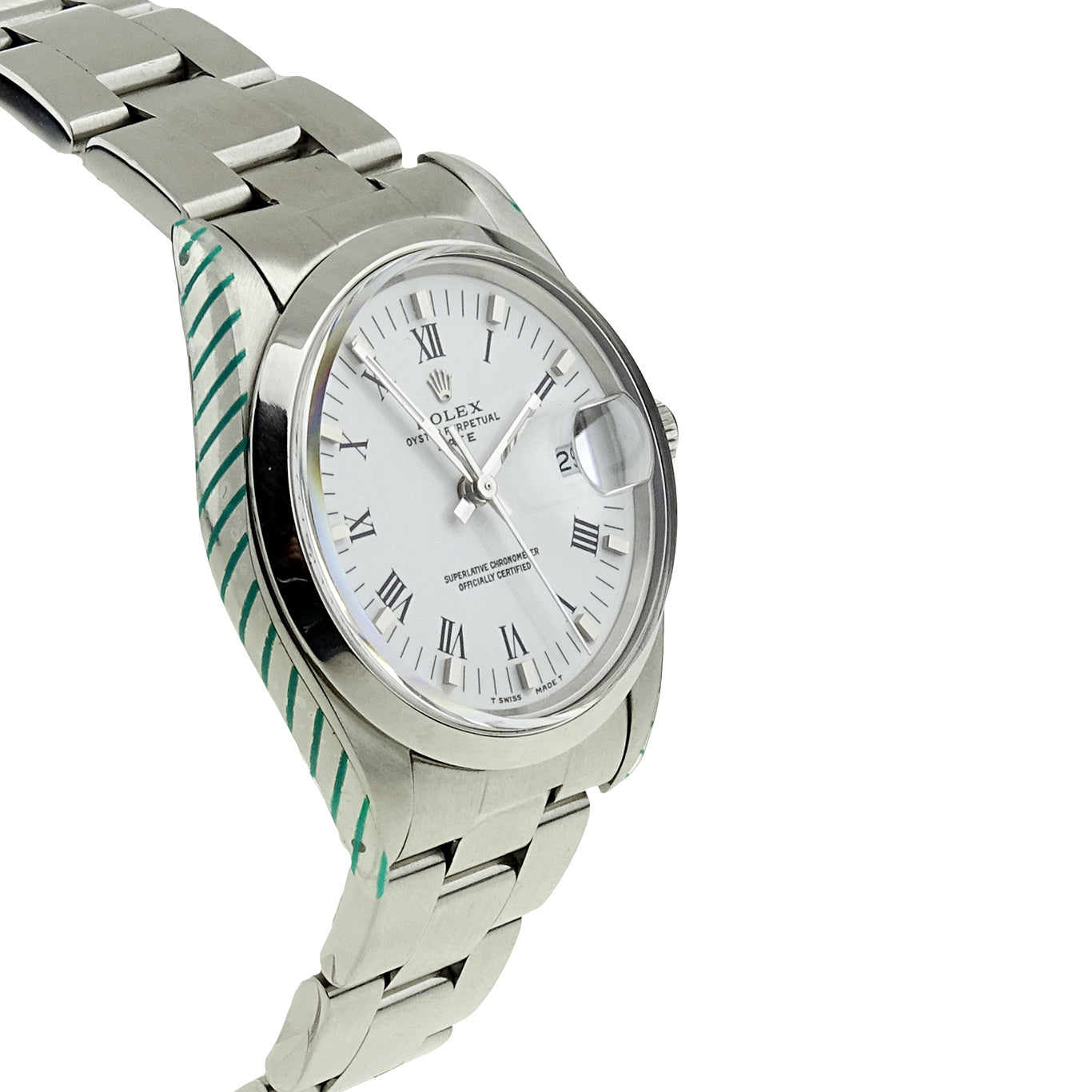 Rolex Date Oyster Perpetual 15000