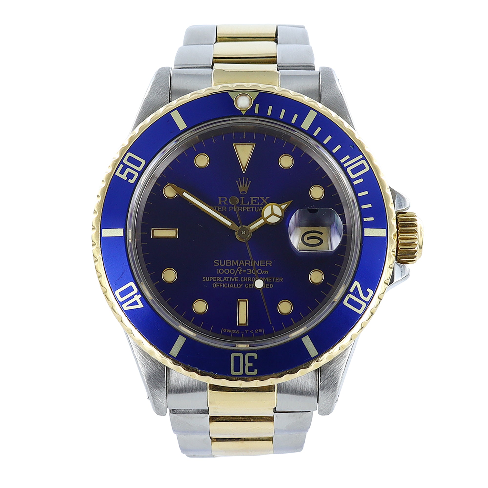 Rolex Submariner Oyster Perpetual Date 16803