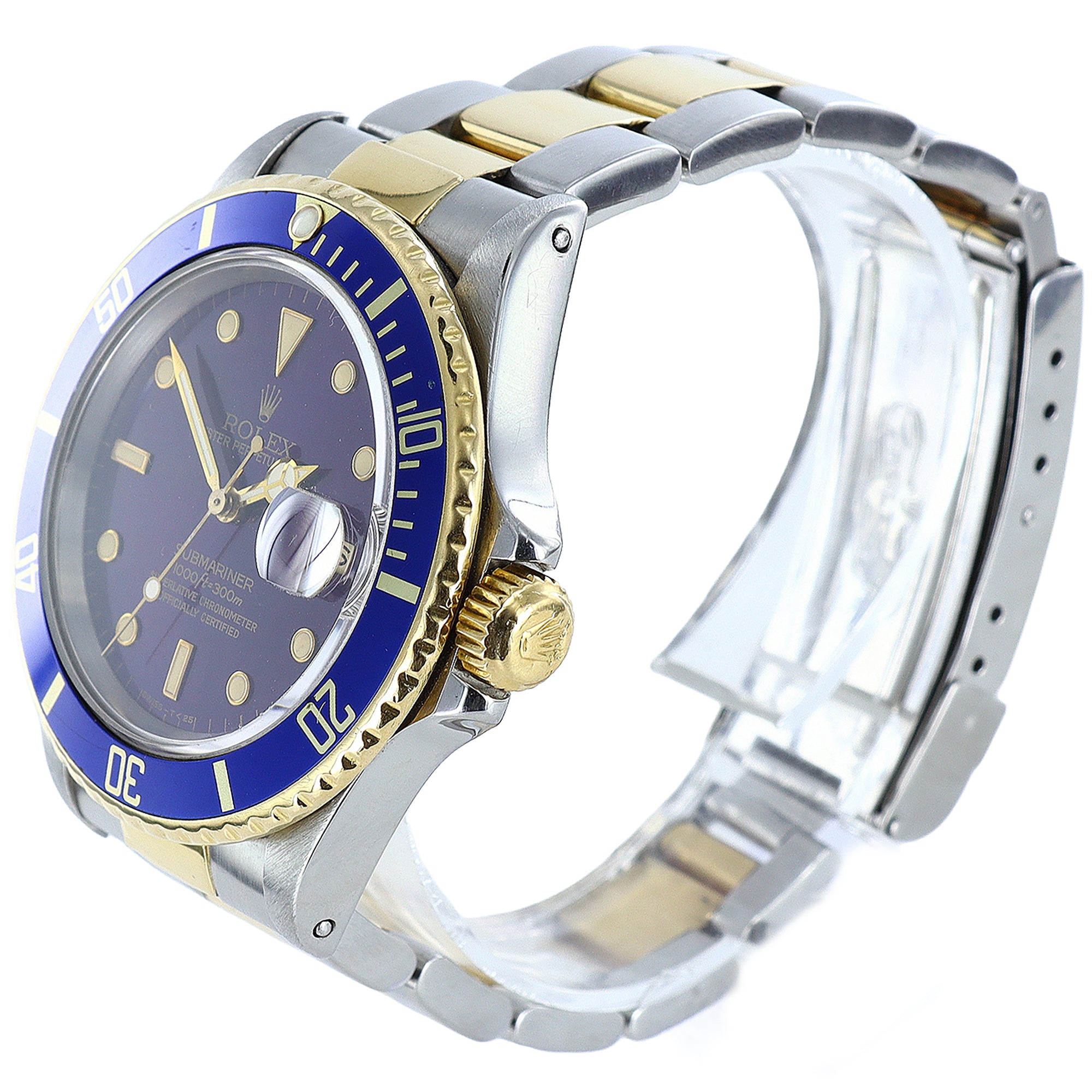 Rolex Submariner Oyster Perpetual Date 16803