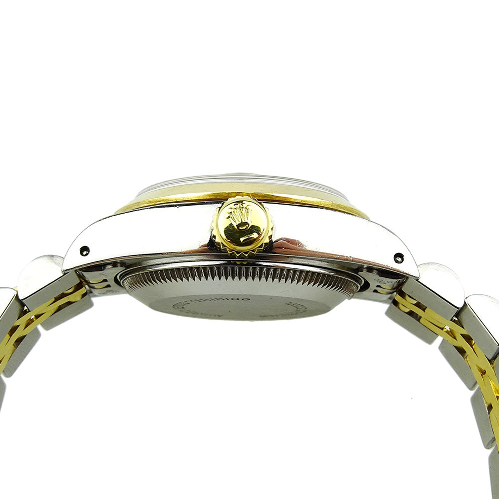 Rolex Lady Datejust Steel and Gold 69173