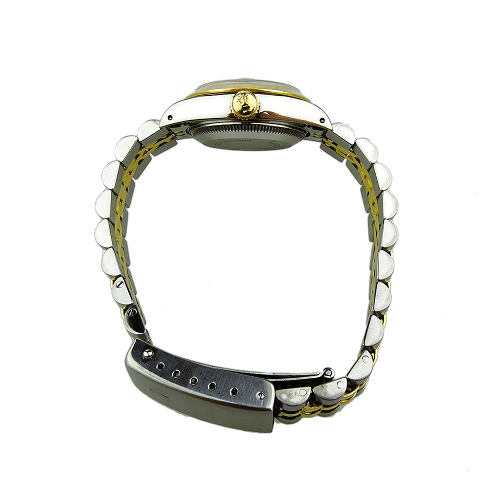 Rolex Lady Datejust Steel and Gold 69173