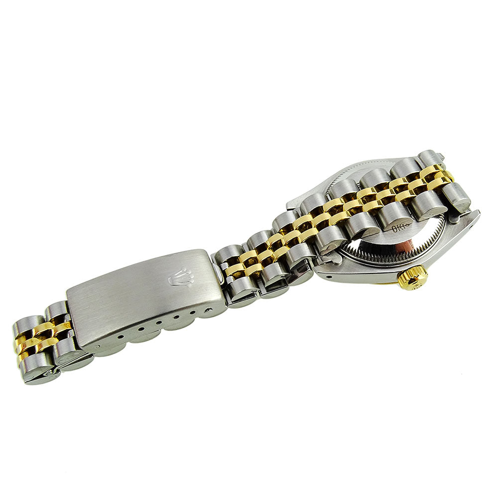 Rolex Lady Datejust Steel and Gold 69173