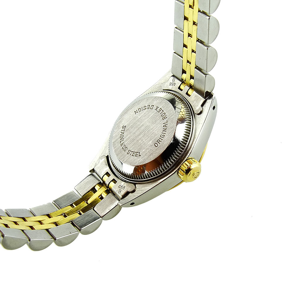 Rolex Lady Datejust Steel and Gold 69173