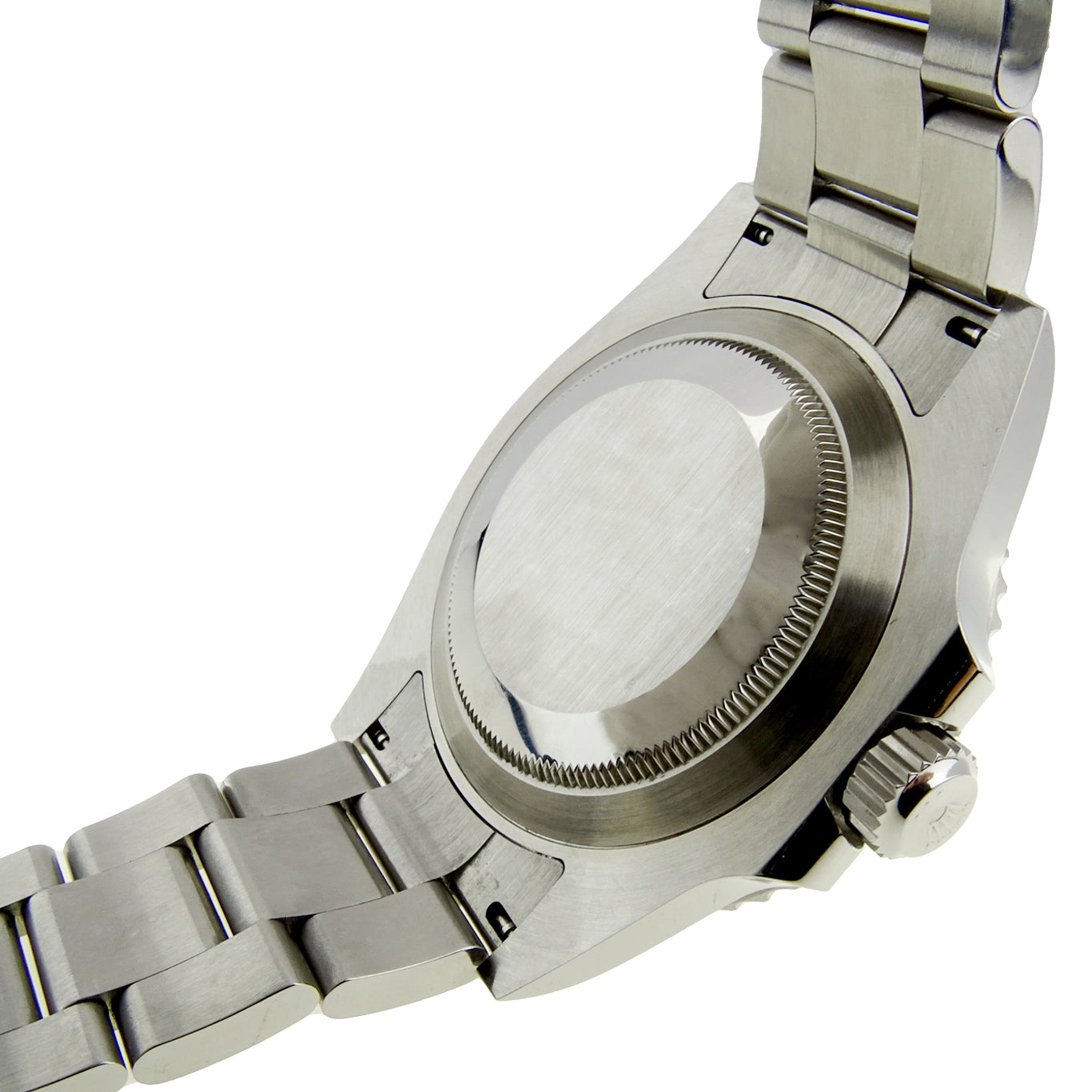 Rolex Submariner 41 Non Date Oyster Perpetual 124060