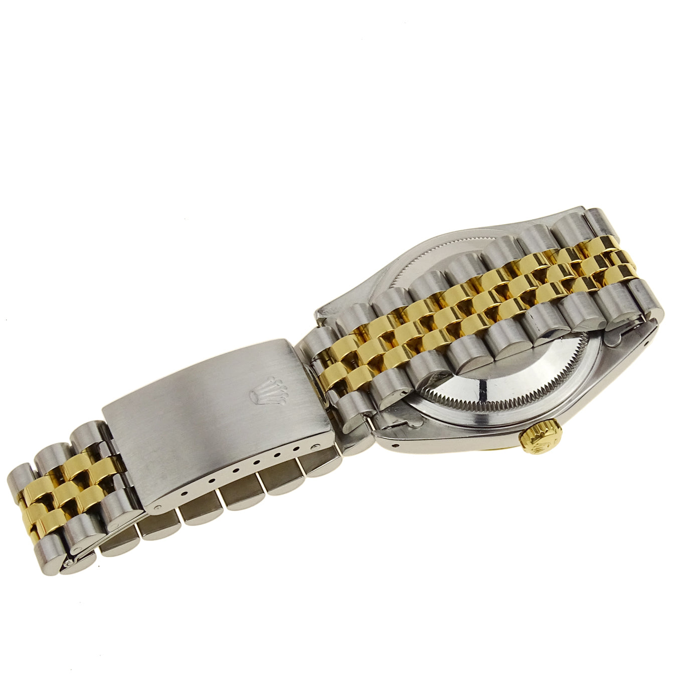 Rolex Datejust Oyster Perpetual Steel and Gold 16233