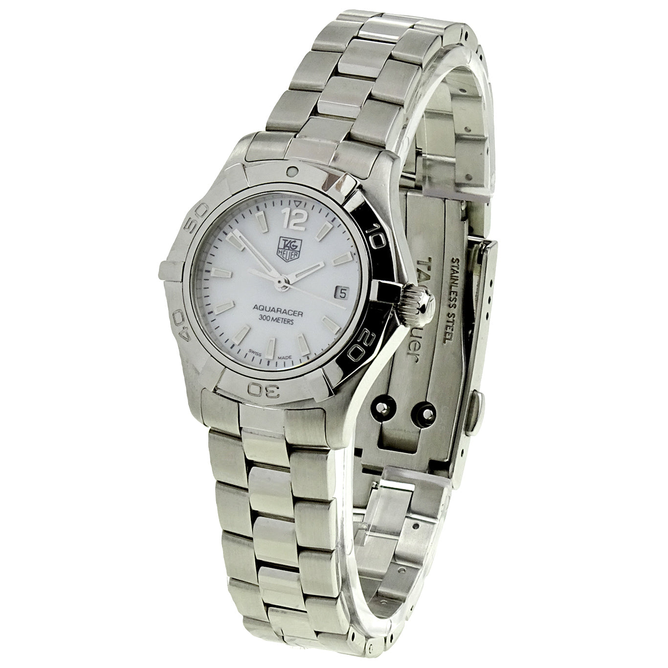 Tag Heuer Lady Aquaracer Quartz WAF1414