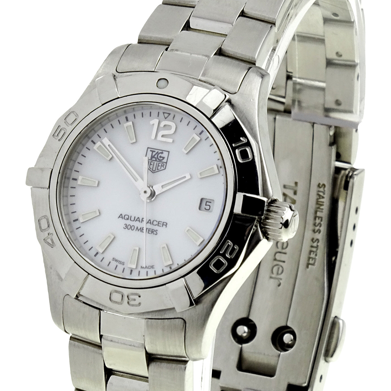 Tag Heuer Lady Aquaracer Quartz WAF1414