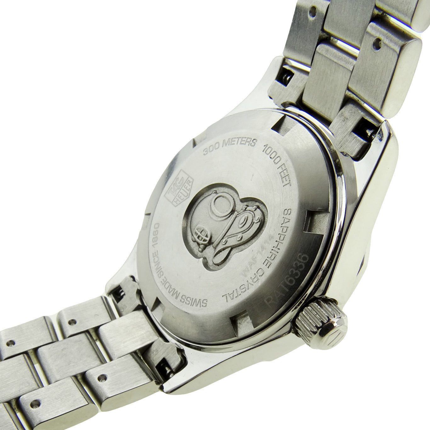 Tag Heuer Lady Aquaracer Quartz WAF1414