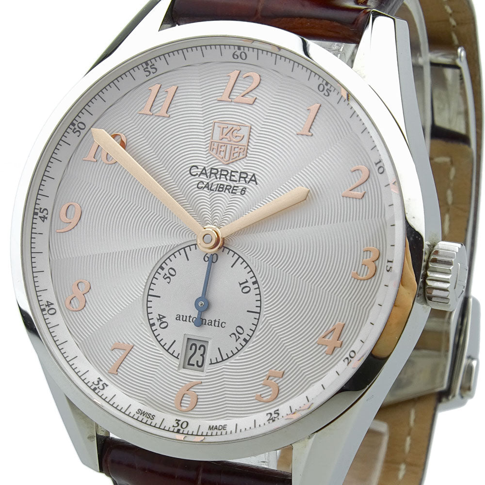 Tag Heuer Carrera Calibre 6 Automatic WAS2112