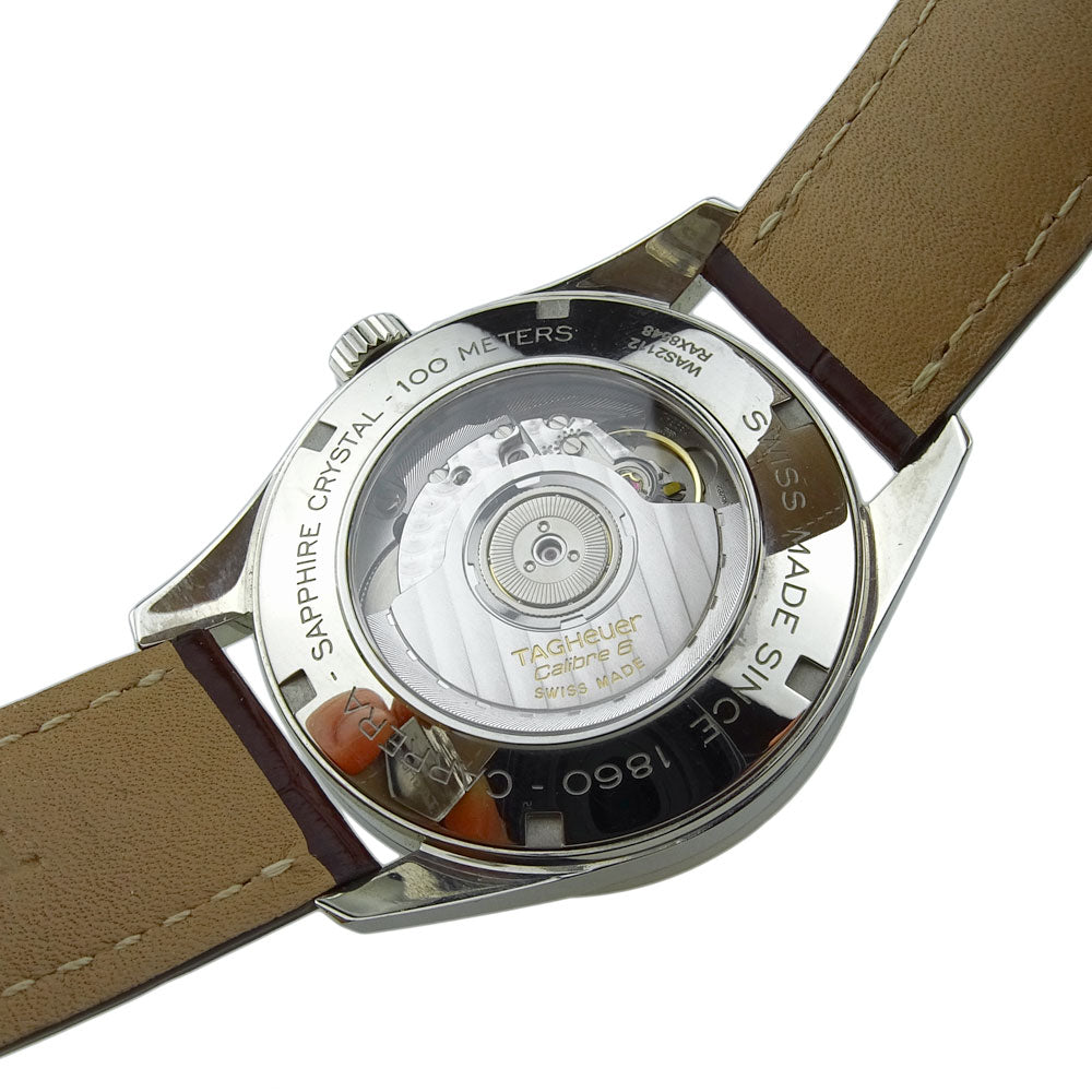 Tag Heuer Carrera Calibre 6 Automatic WAS2112