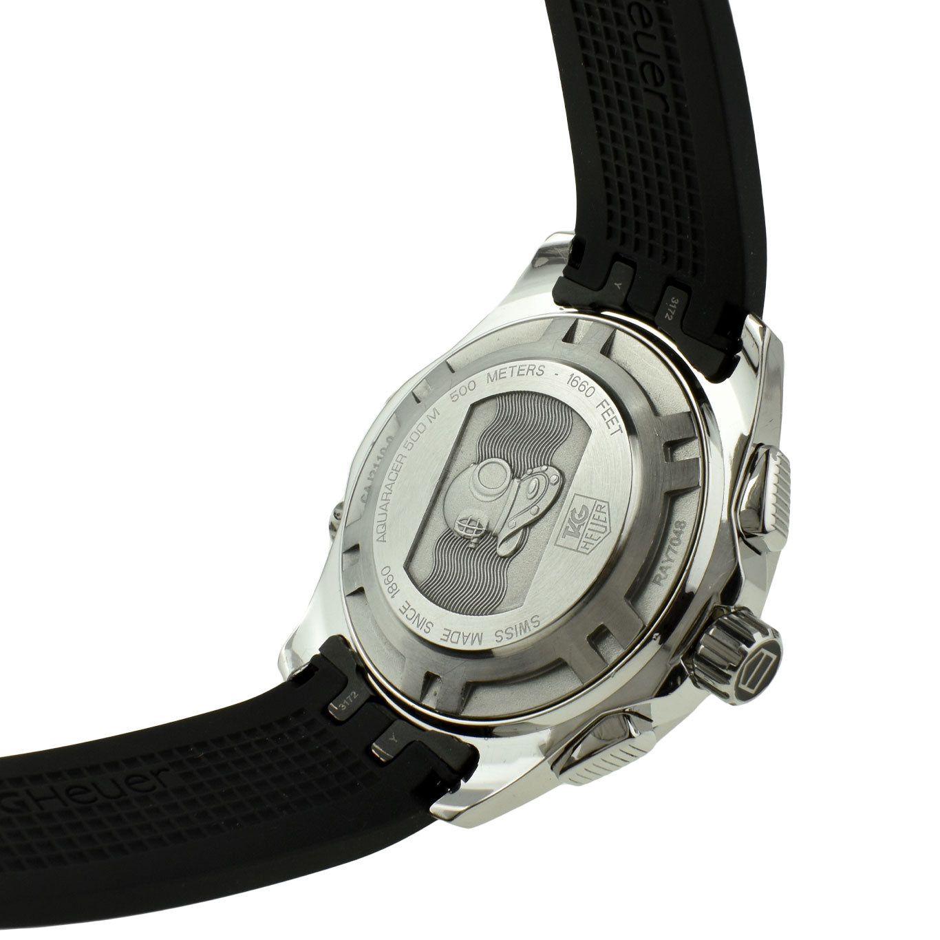 Tag Heuer Aquaracer Automatic Chronograph CAJ2110