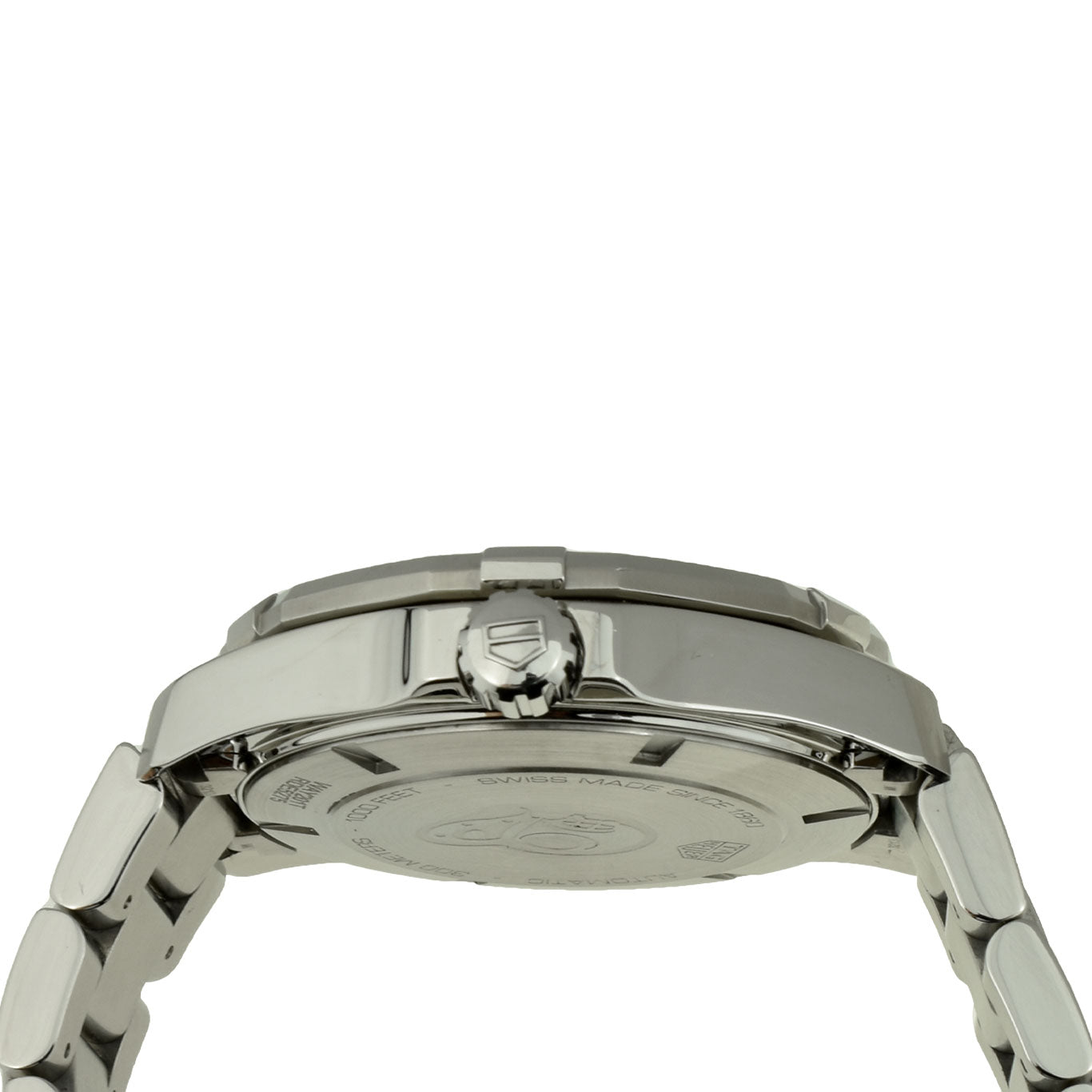 Tag Heuer Aquaracer Calibre 7 GMT WAY201T