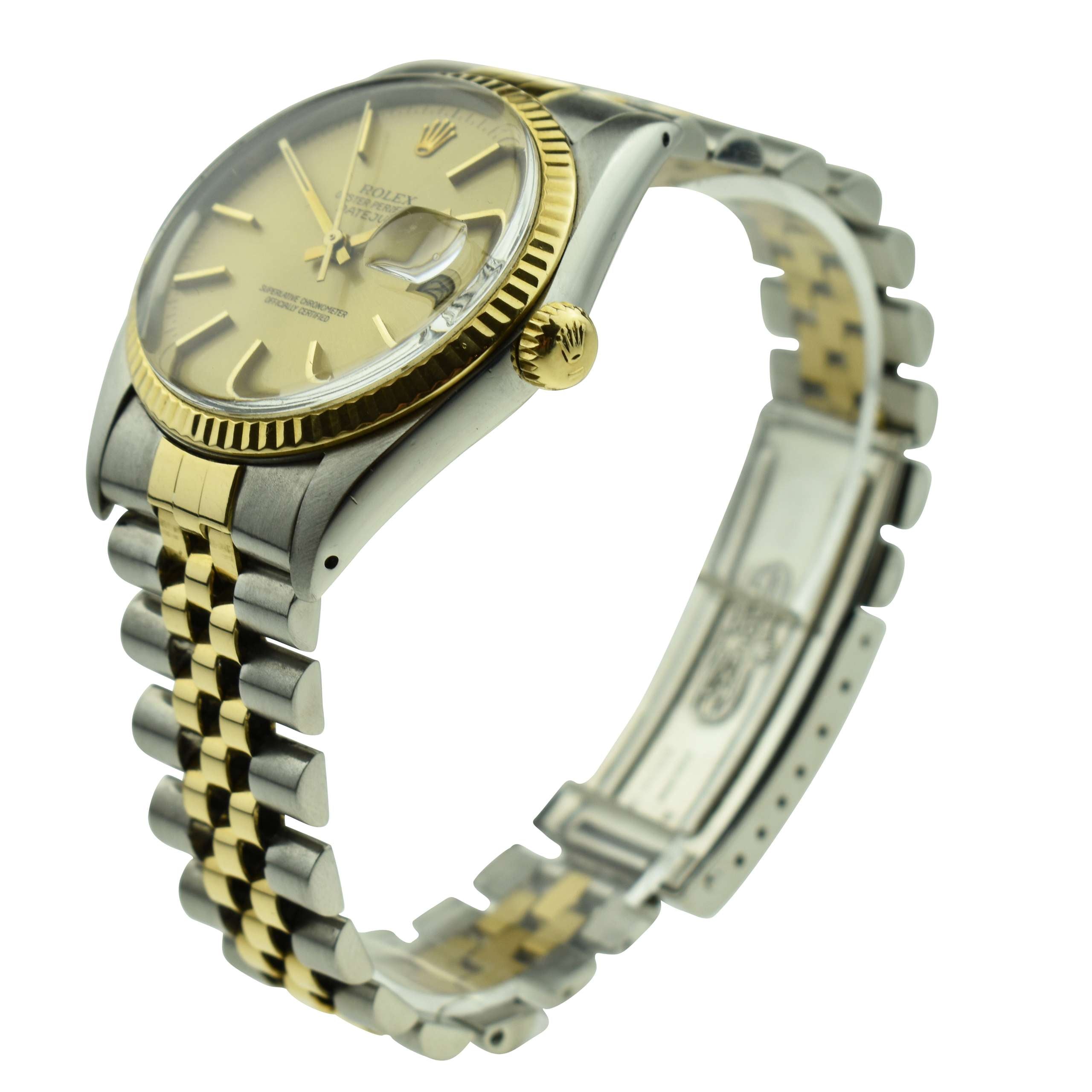 Rolex Oyster Perpetual Datejust 16013