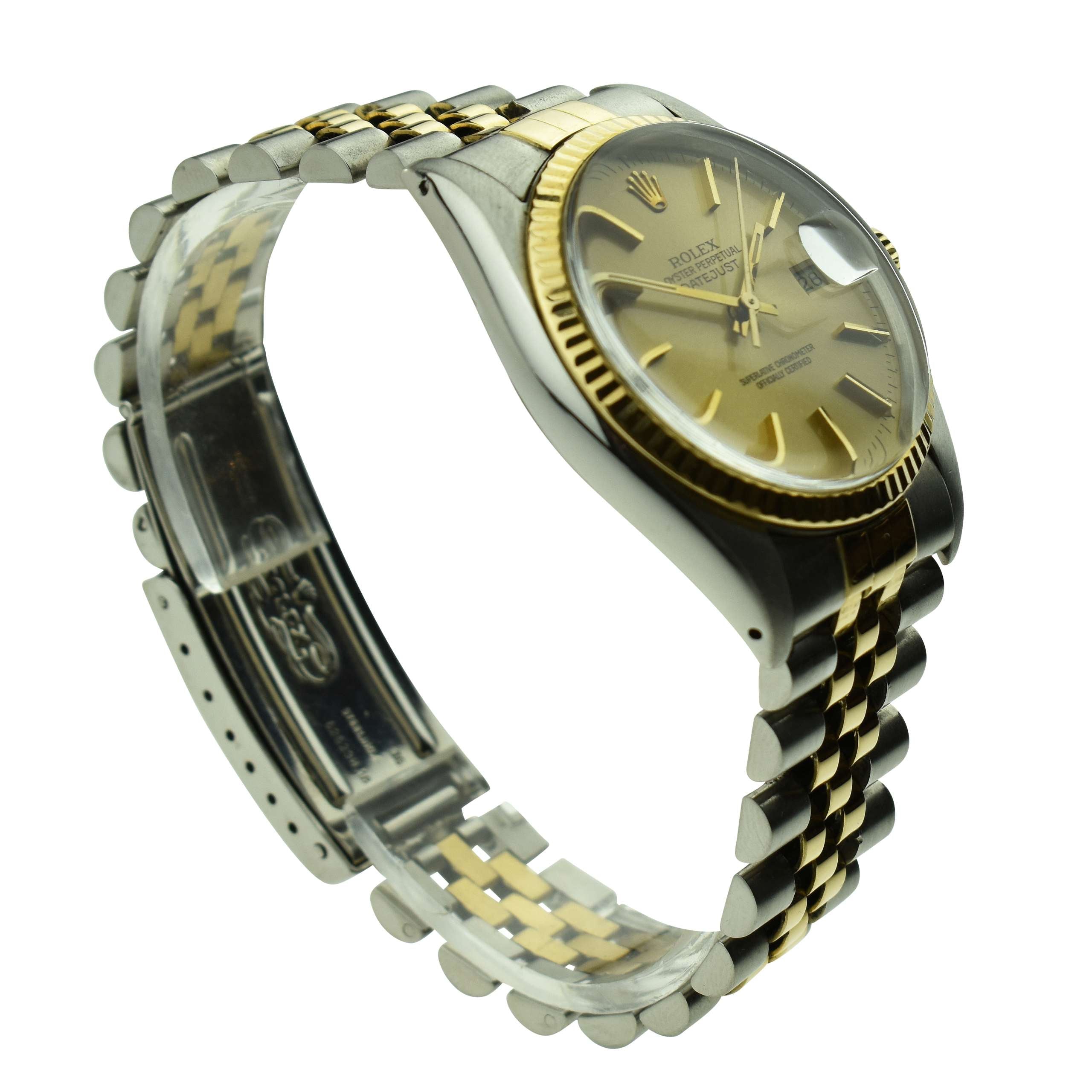 Rolex Oyster Perpetual Datejust 16013