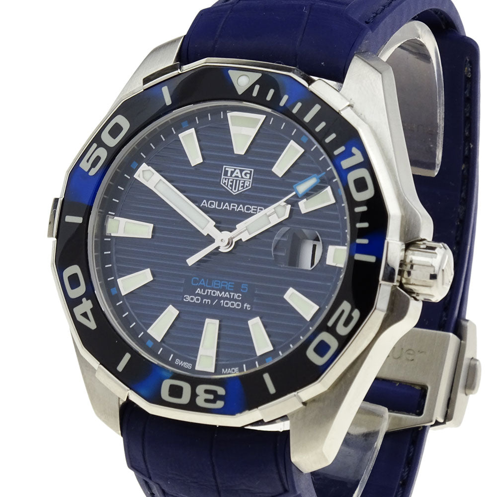 Tag Heuer Aquaracer Automatic WAY201P