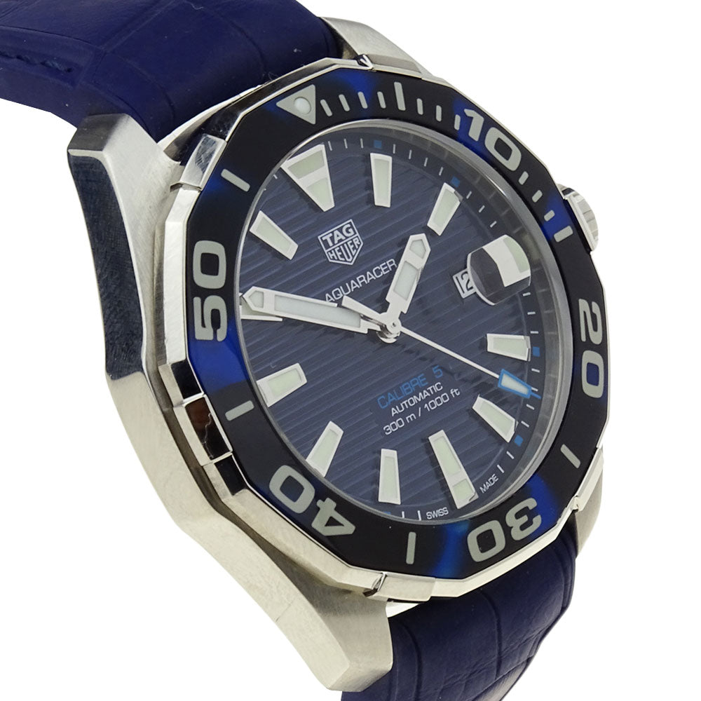 Tag Heuer Aquaracer Automatic WAY201P