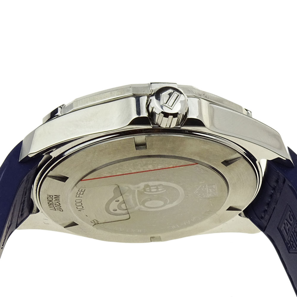Tag Heuer Aquaracer Automatic WAY201P