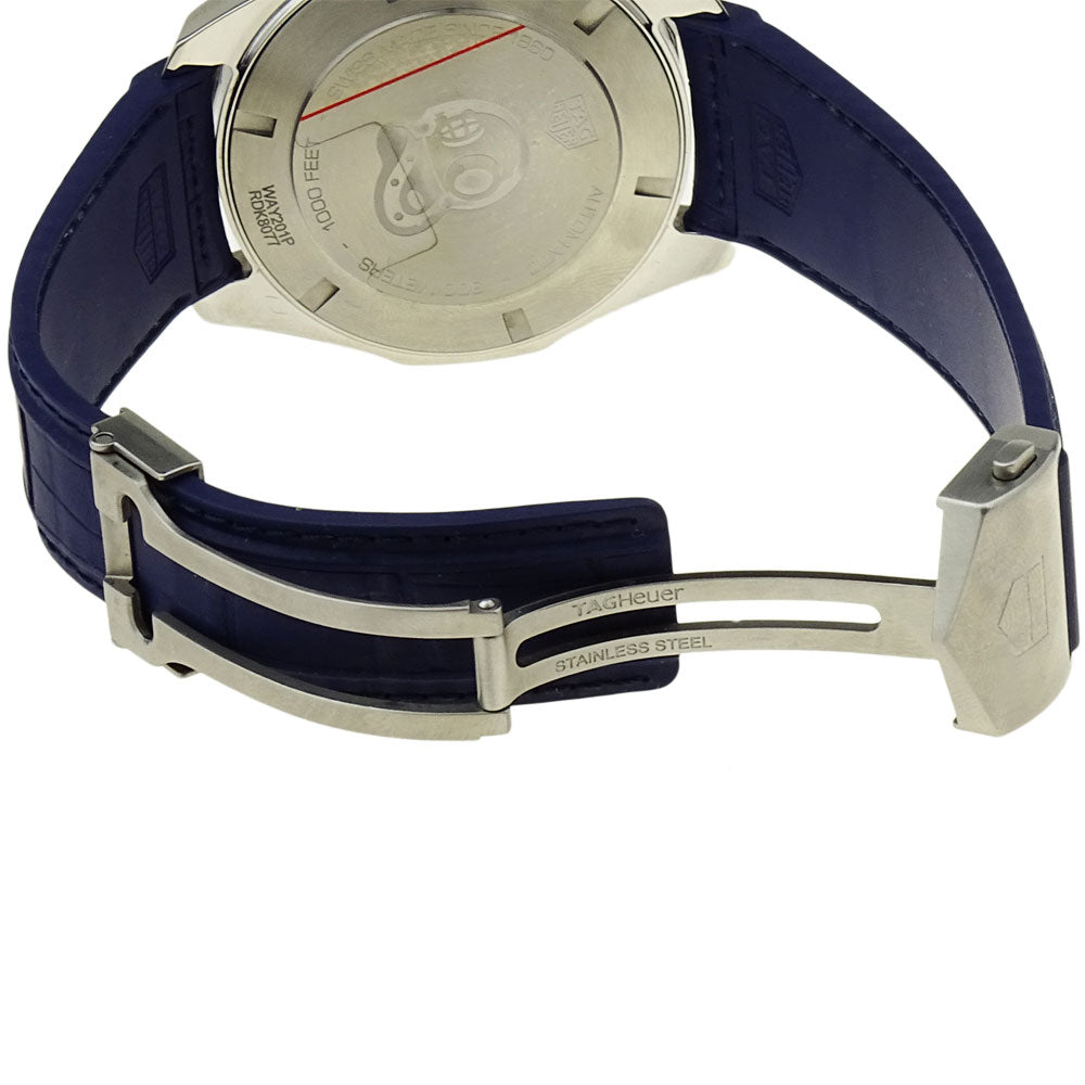 Tag Heuer Aquaracer Automatic WAY201P