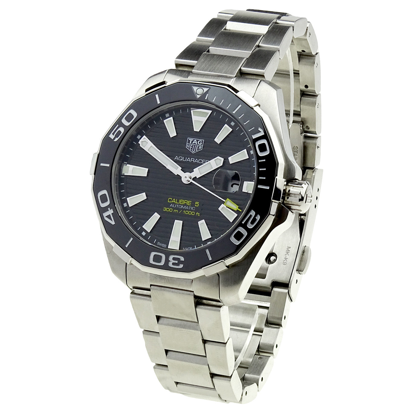 Tag Heuer Aquaracer Calibre 5 WAY201A