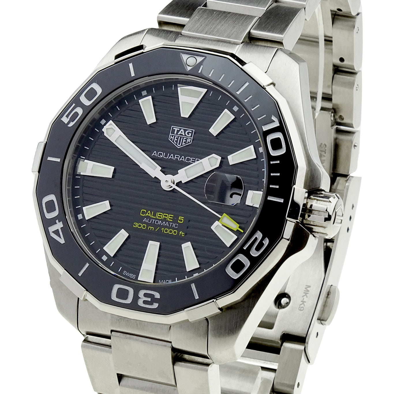Tag Heuer Aquaracer Calibre 5 WAY201A