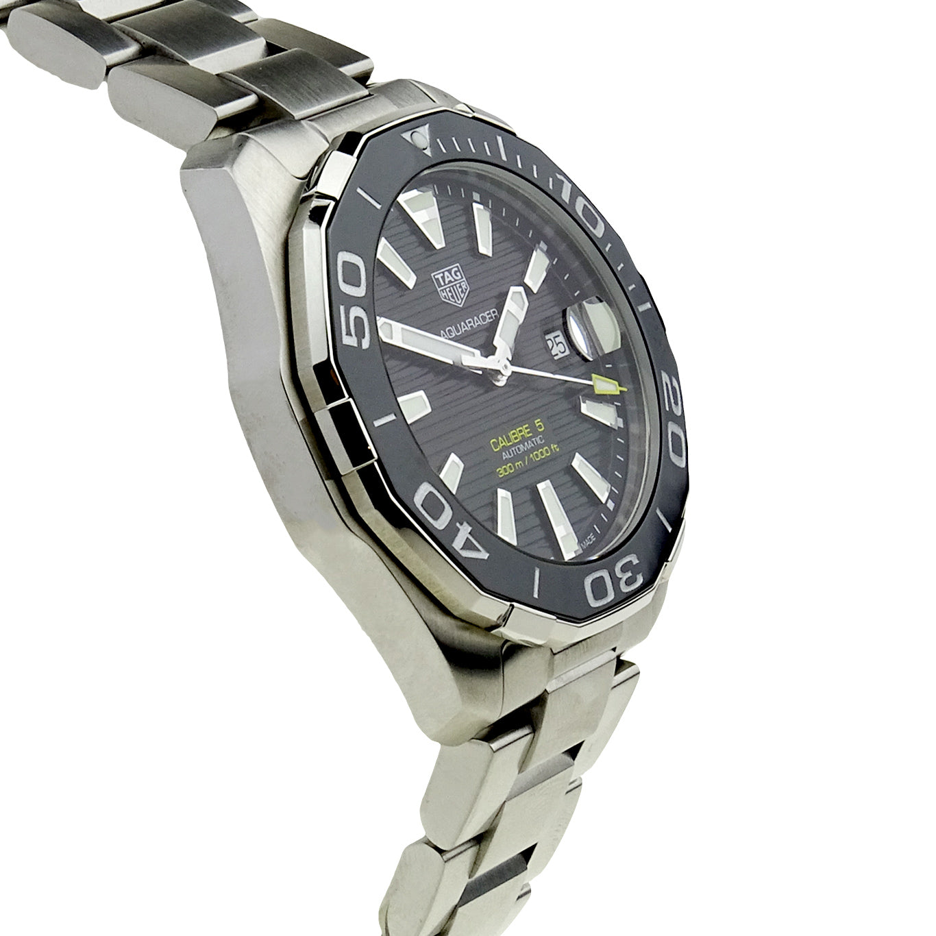 Tag Heuer Aquaracer Calibre 5 WAY201A