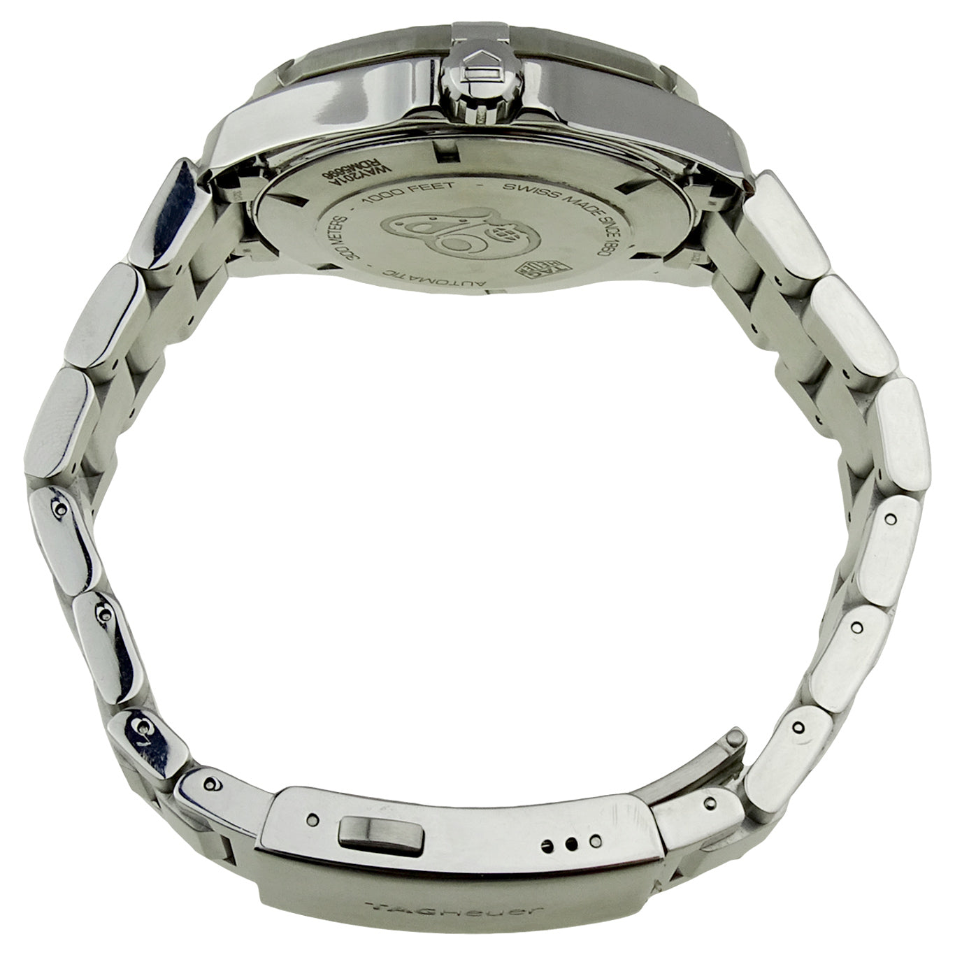 Tag Heuer Aquaracer Calibre 5 WAY201A
